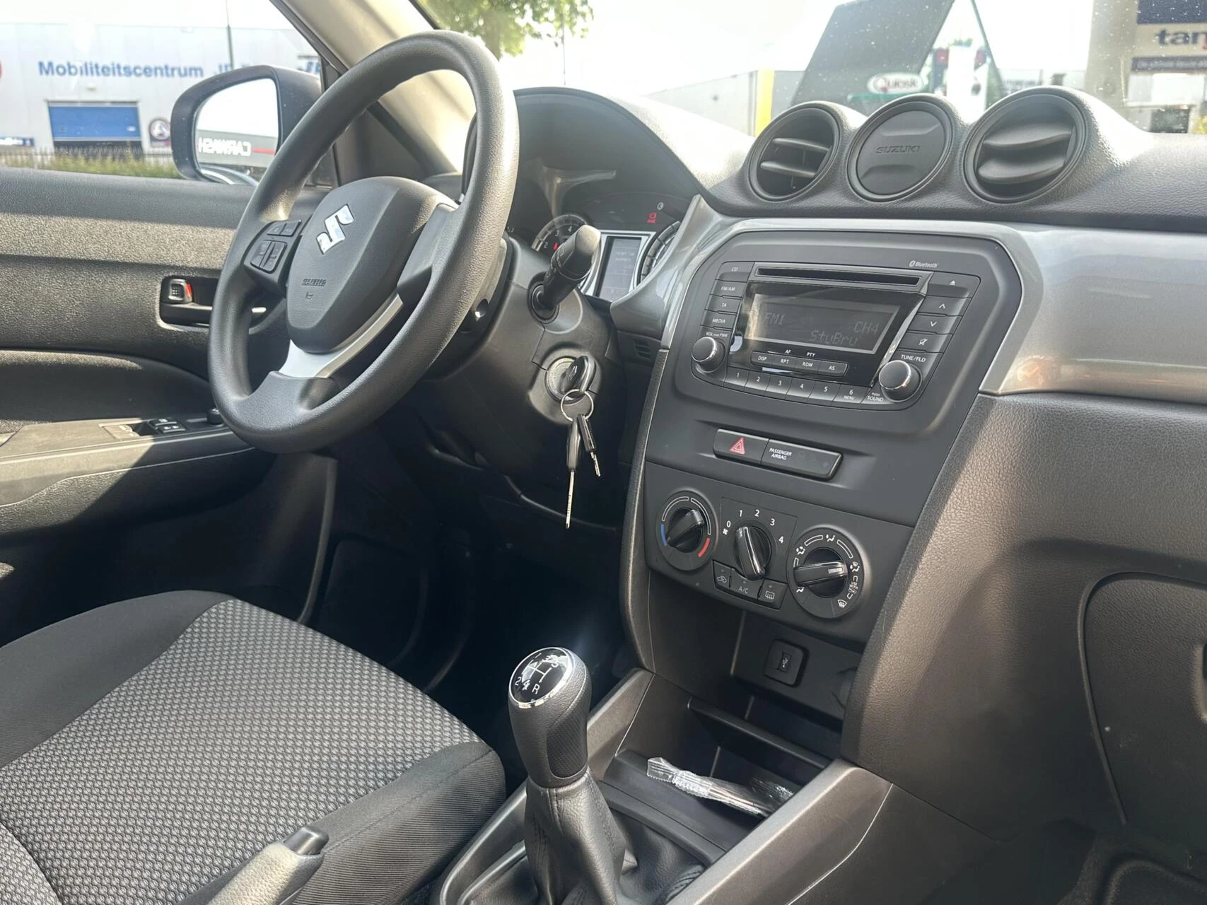 Hoofdafbeelding Suzuki Vitara