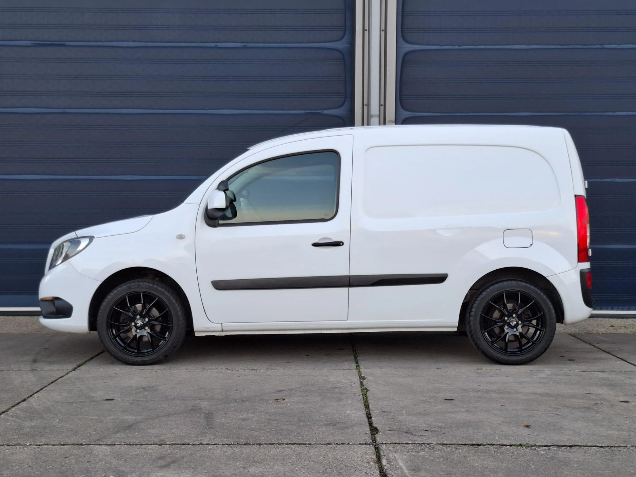 Hoofdafbeelding Mercedes-Benz Citan
