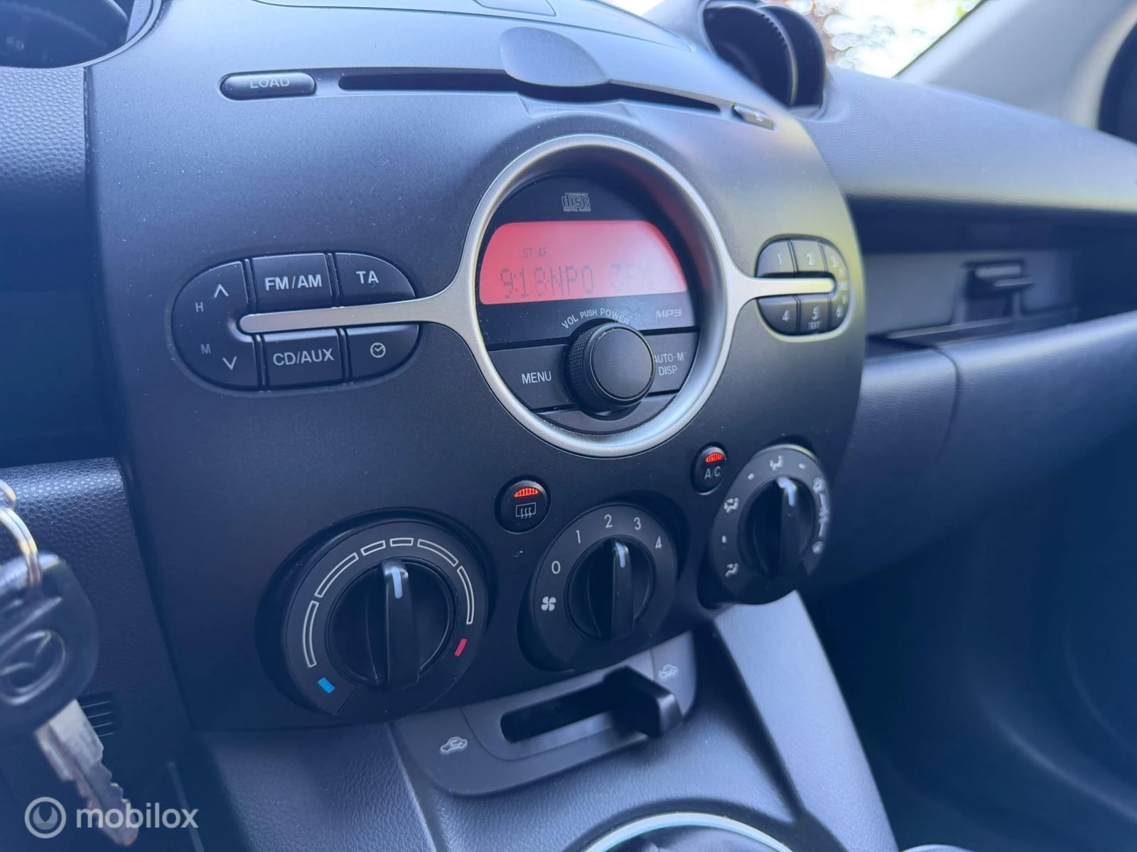 Hoofdafbeelding Mazda 2