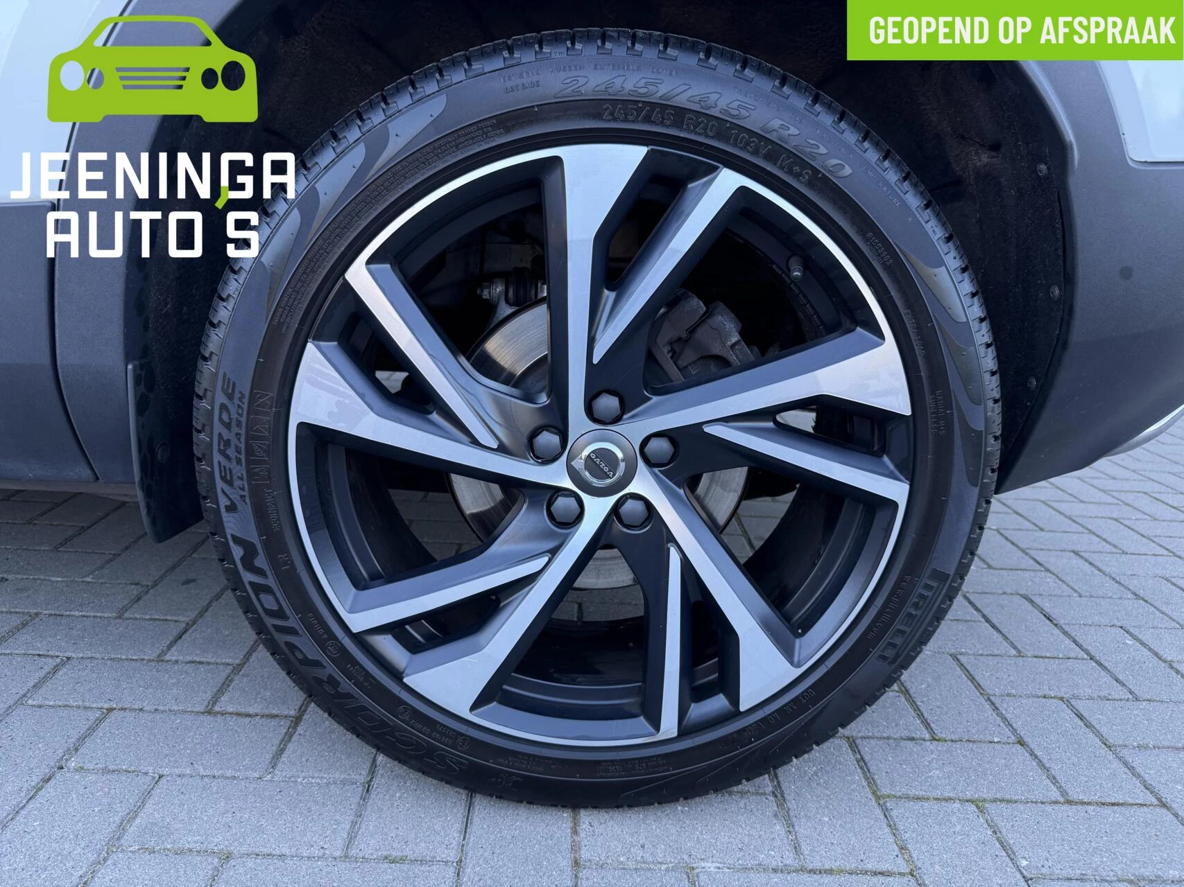Hoofdafbeelding Volvo XC40