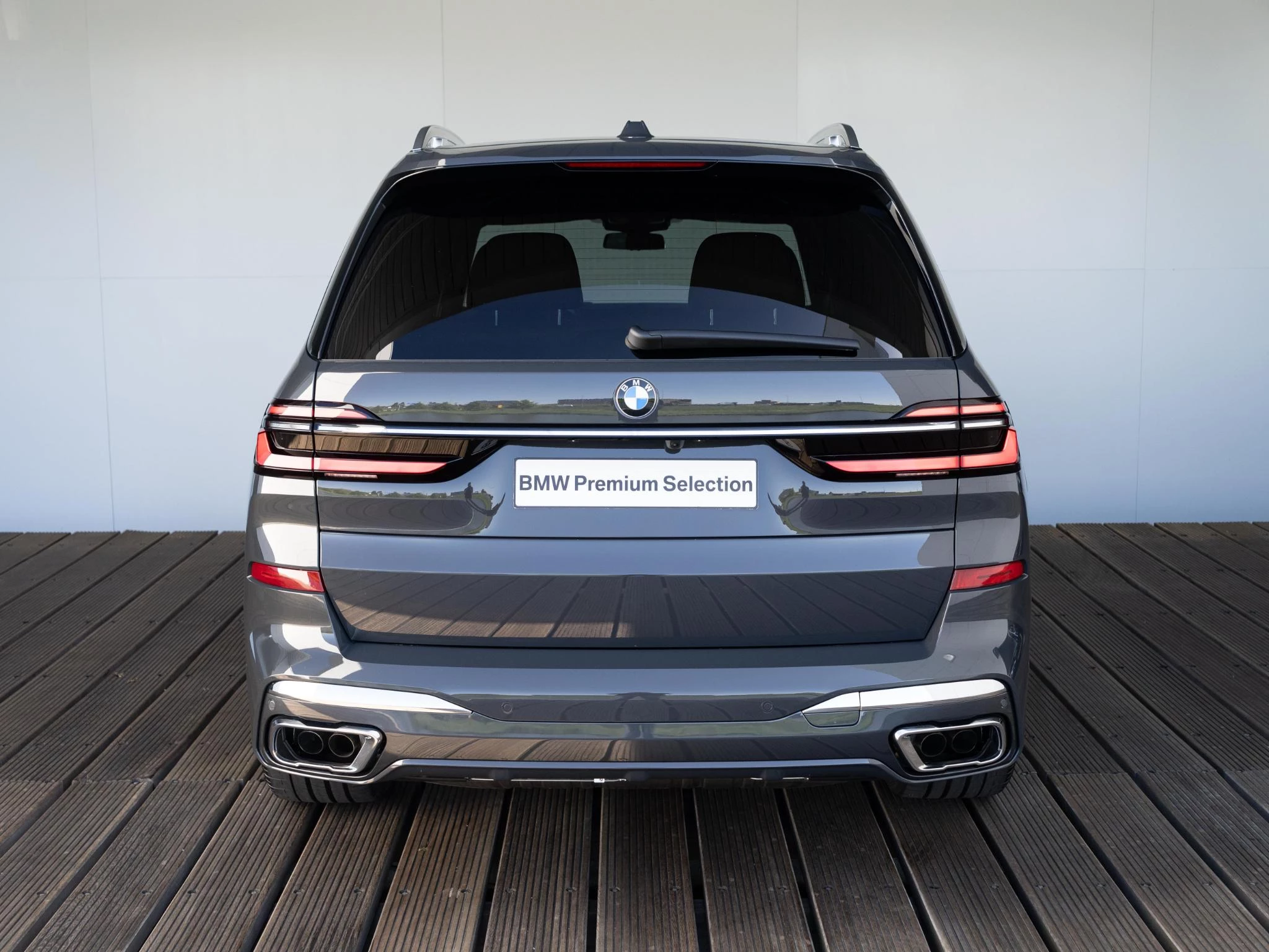 Hoofdafbeelding BMW X7