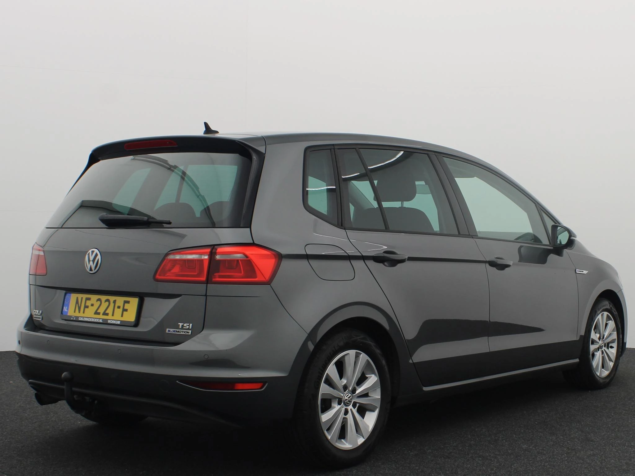Hoofdafbeelding Volkswagen Golf Sportsvan