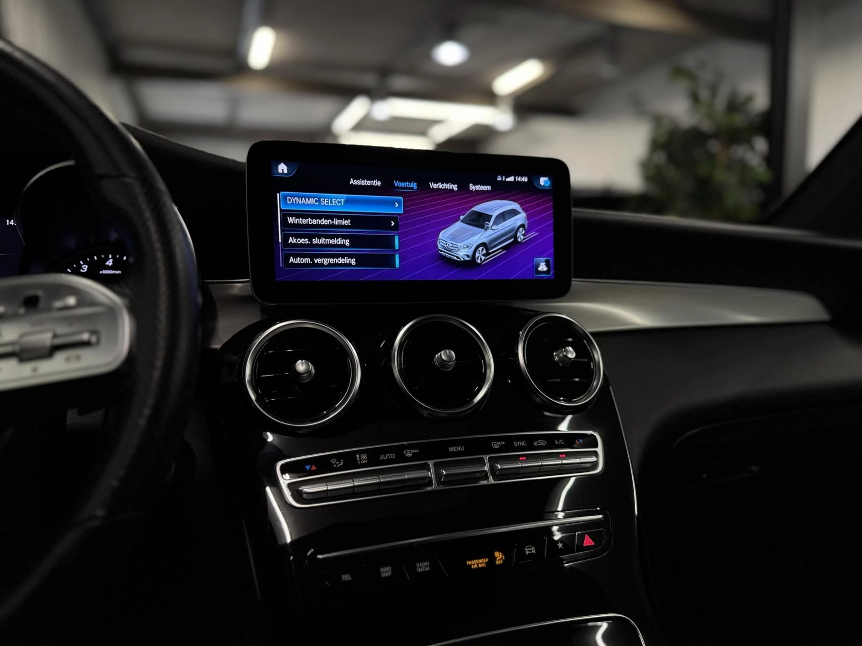 Hoofdafbeelding Mercedes-Benz GLC