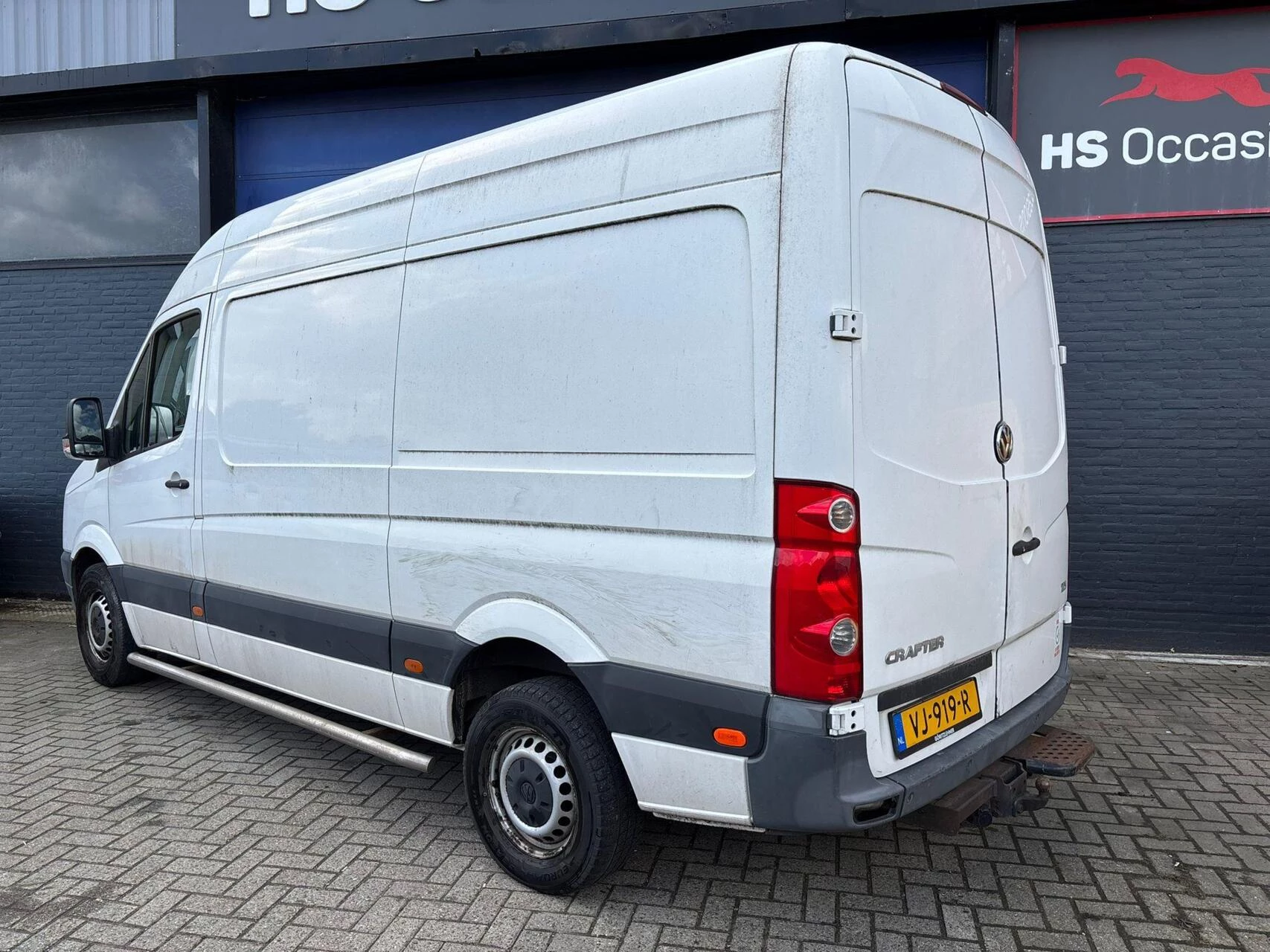 Hoofdafbeelding Volkswagen Crafter