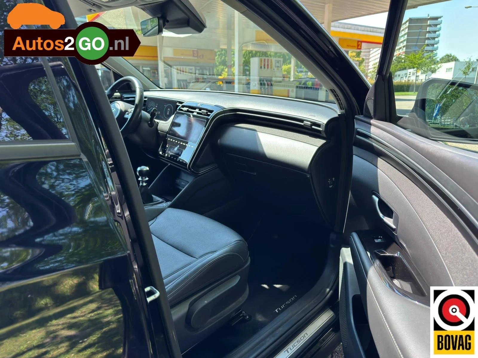 Hoofdafbeelding Hyundai Tucson