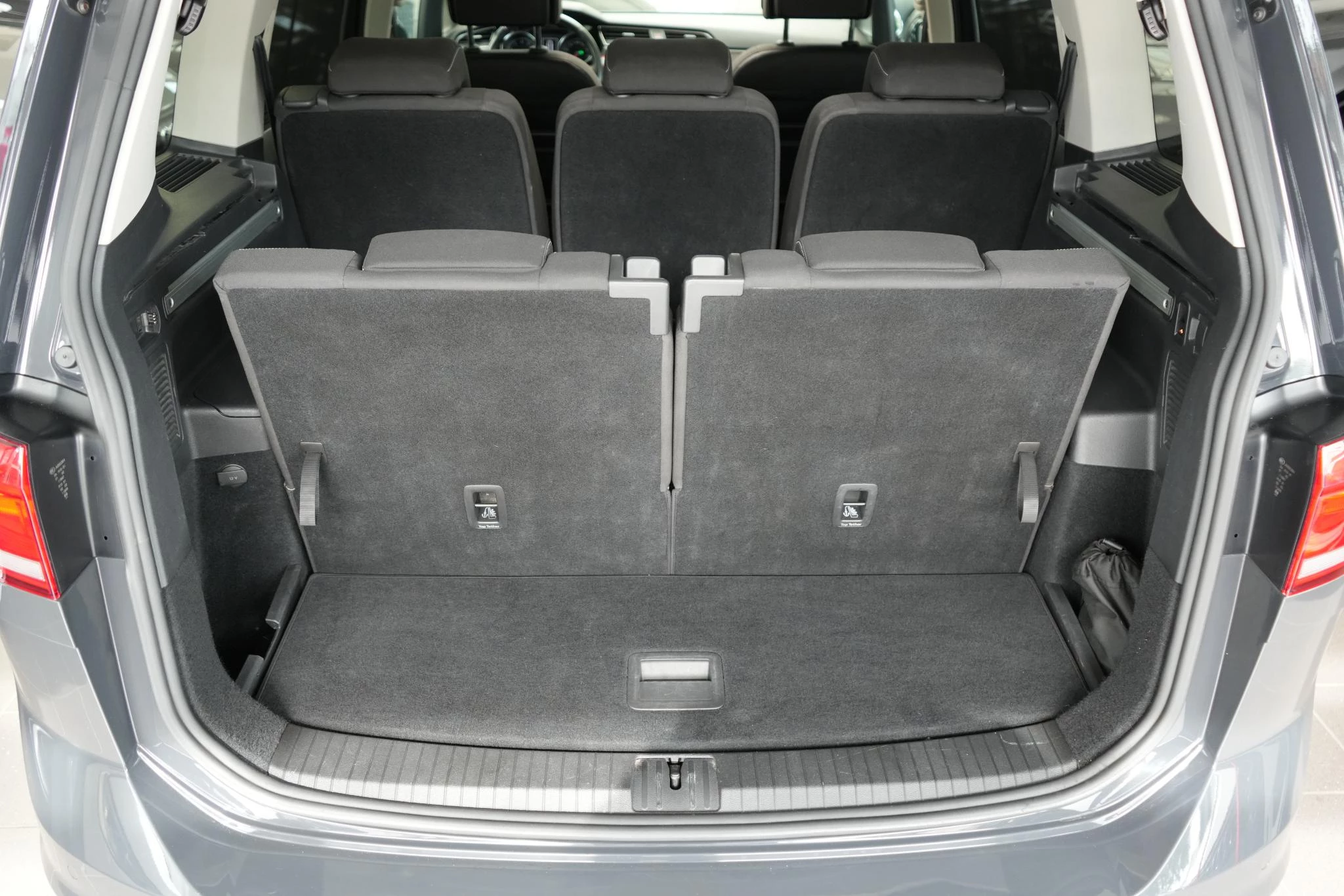 Hoofdafbeelding Volkswagen Touran