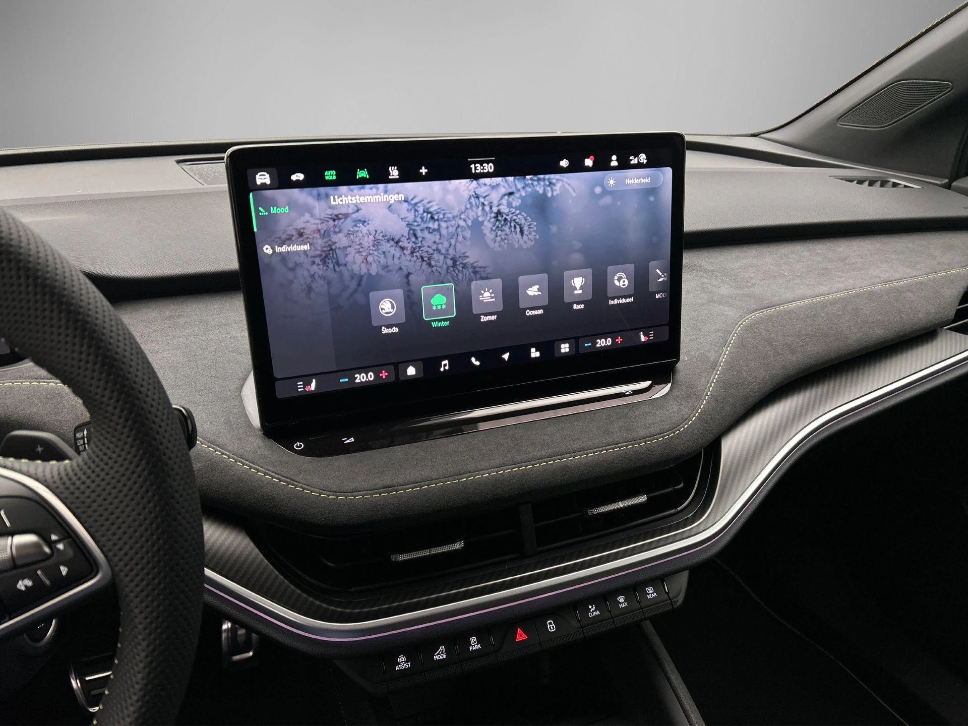 Hoofdafbeelding Škoda Enyaq iV