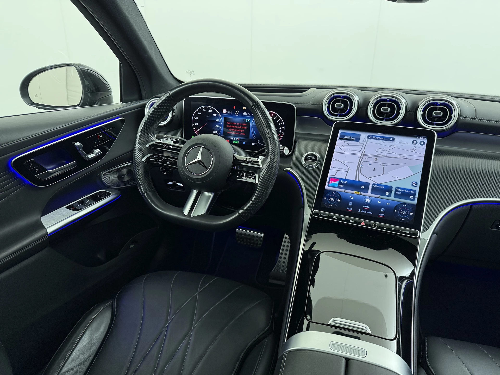 Hoofdafbeelding Mercedes-Benz GLC