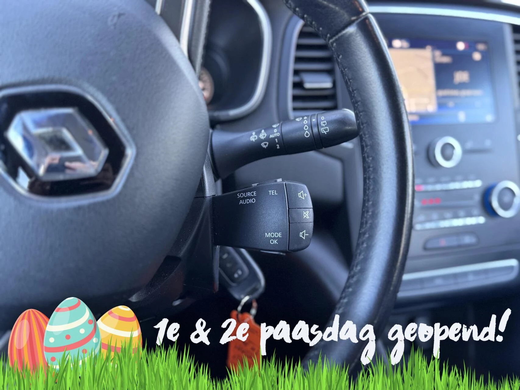 Hoofdafbeelding Renault Mégane