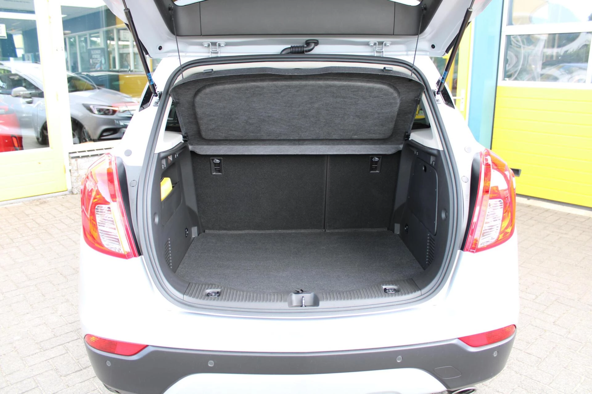 Hoofdafbeelding Opel Mokka X