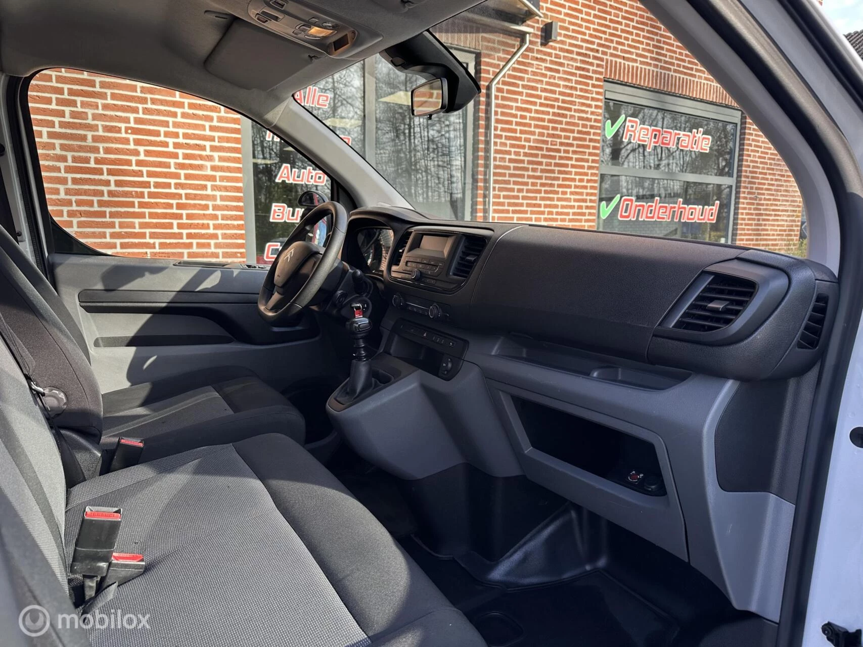 Hoofdafbeelding Citroën Jumpy