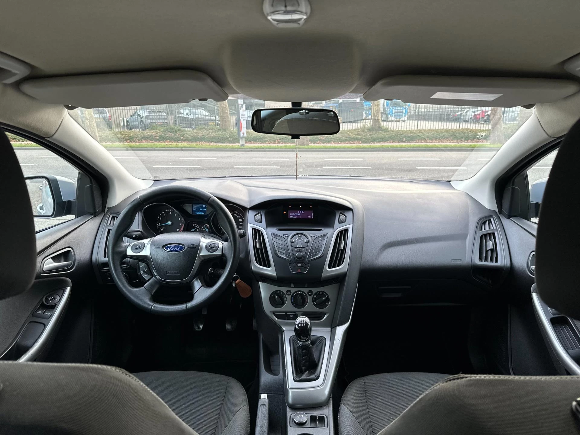 Hoofdafbeelding Ford Focus