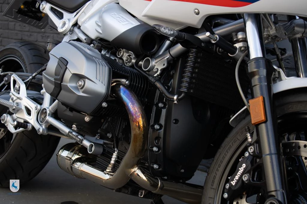 Hoofdafbeelding BMW R nineT Racer