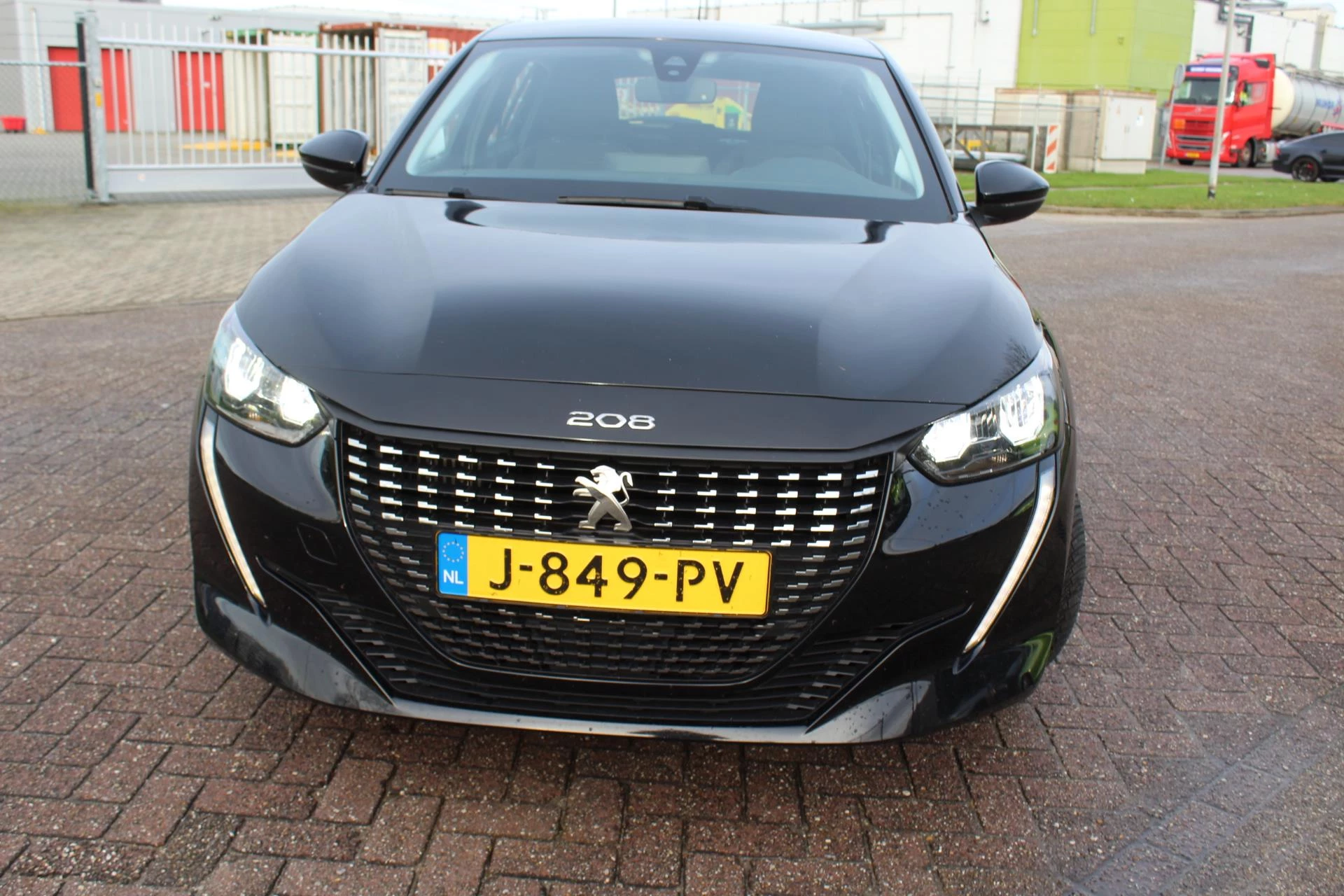 Hoofdafbeelding Peugeot 208