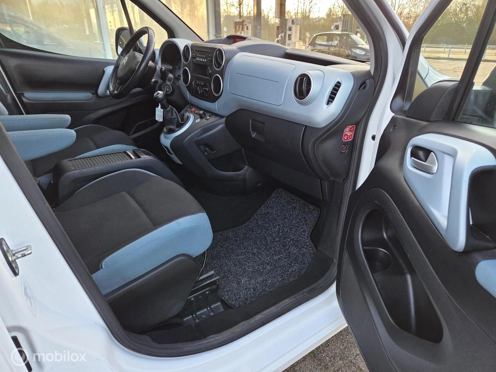 Hoofdafbeelding Citroën Berlingo