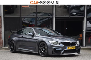 BMW 4-serie Coupé M4 HUD Carbon H/K NAP Camera