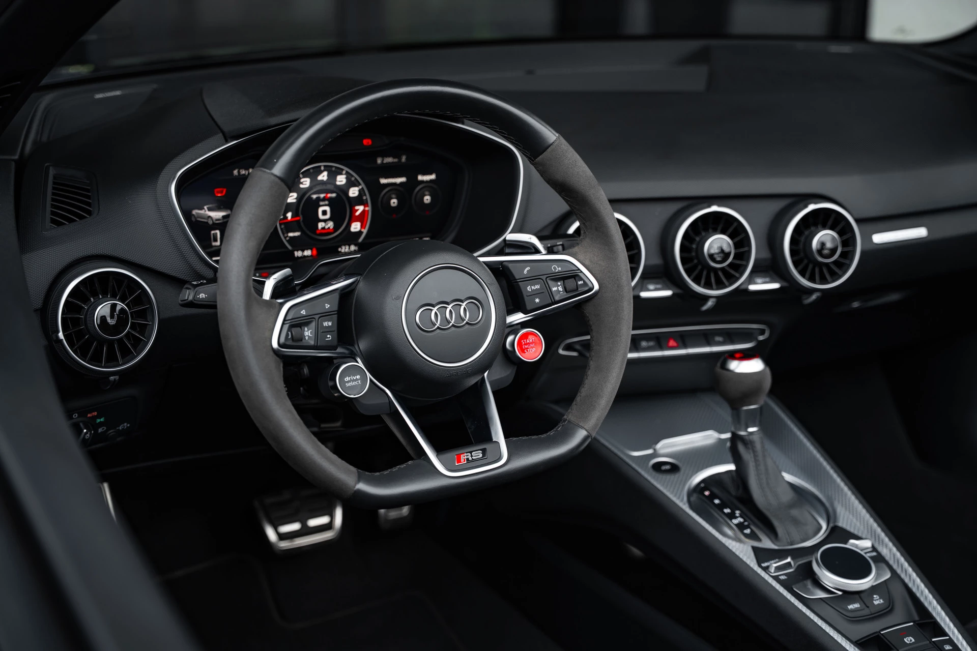 Hoofdafbeelding Audi TT