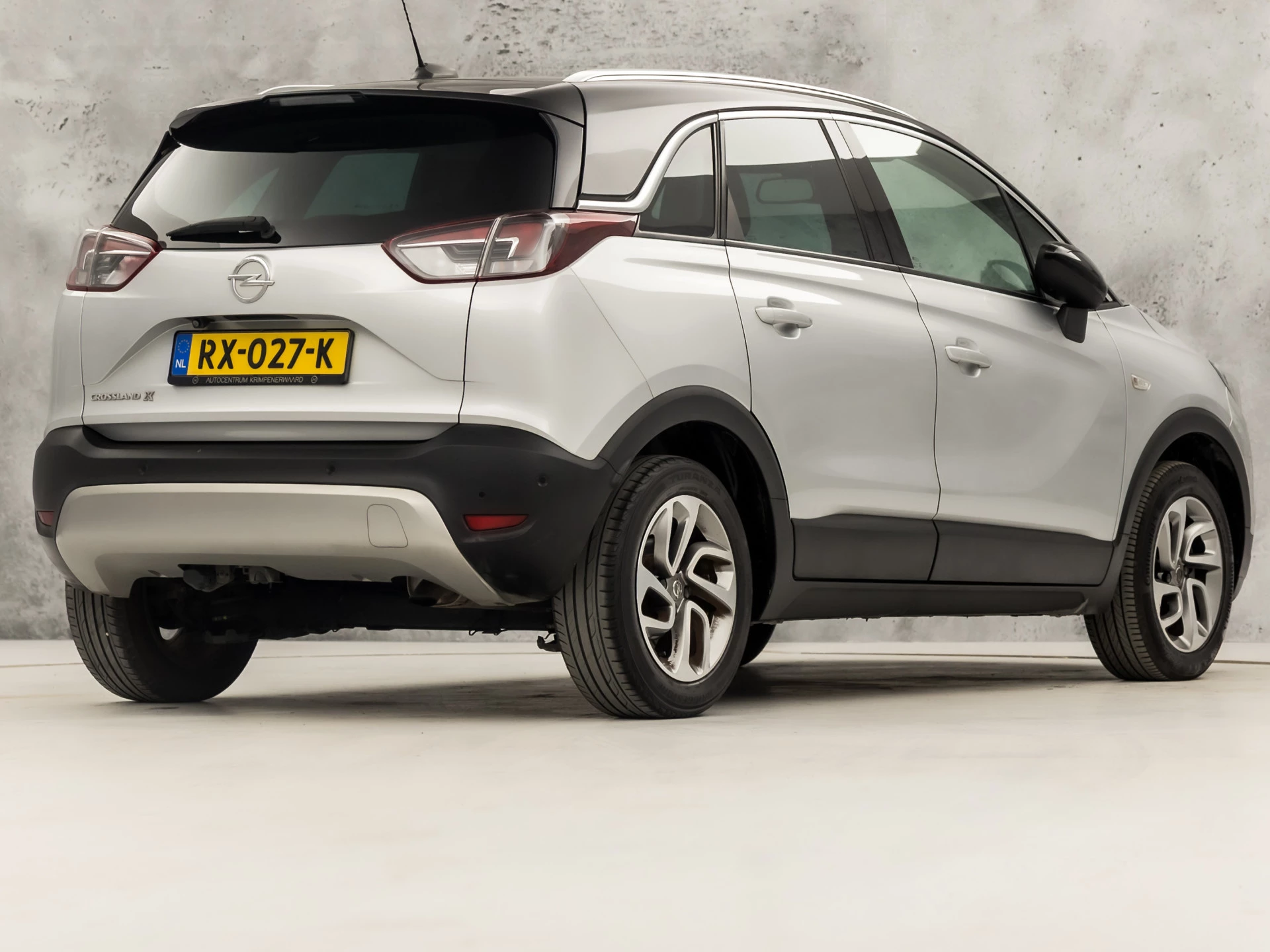 Hoofdafbeelding Opel Crossland X