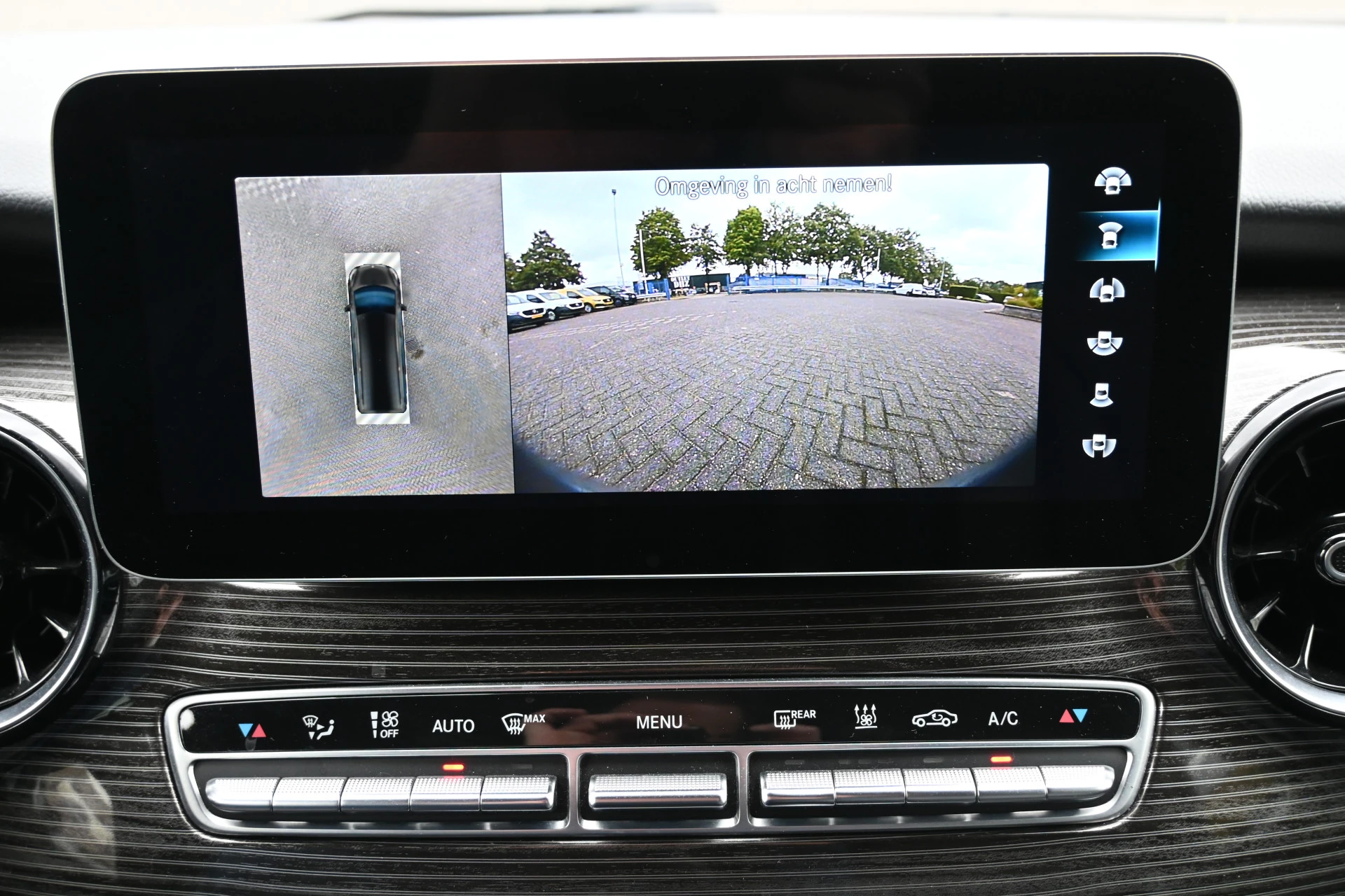 Hoofdafbeelding Mercedes-Benz EQV
