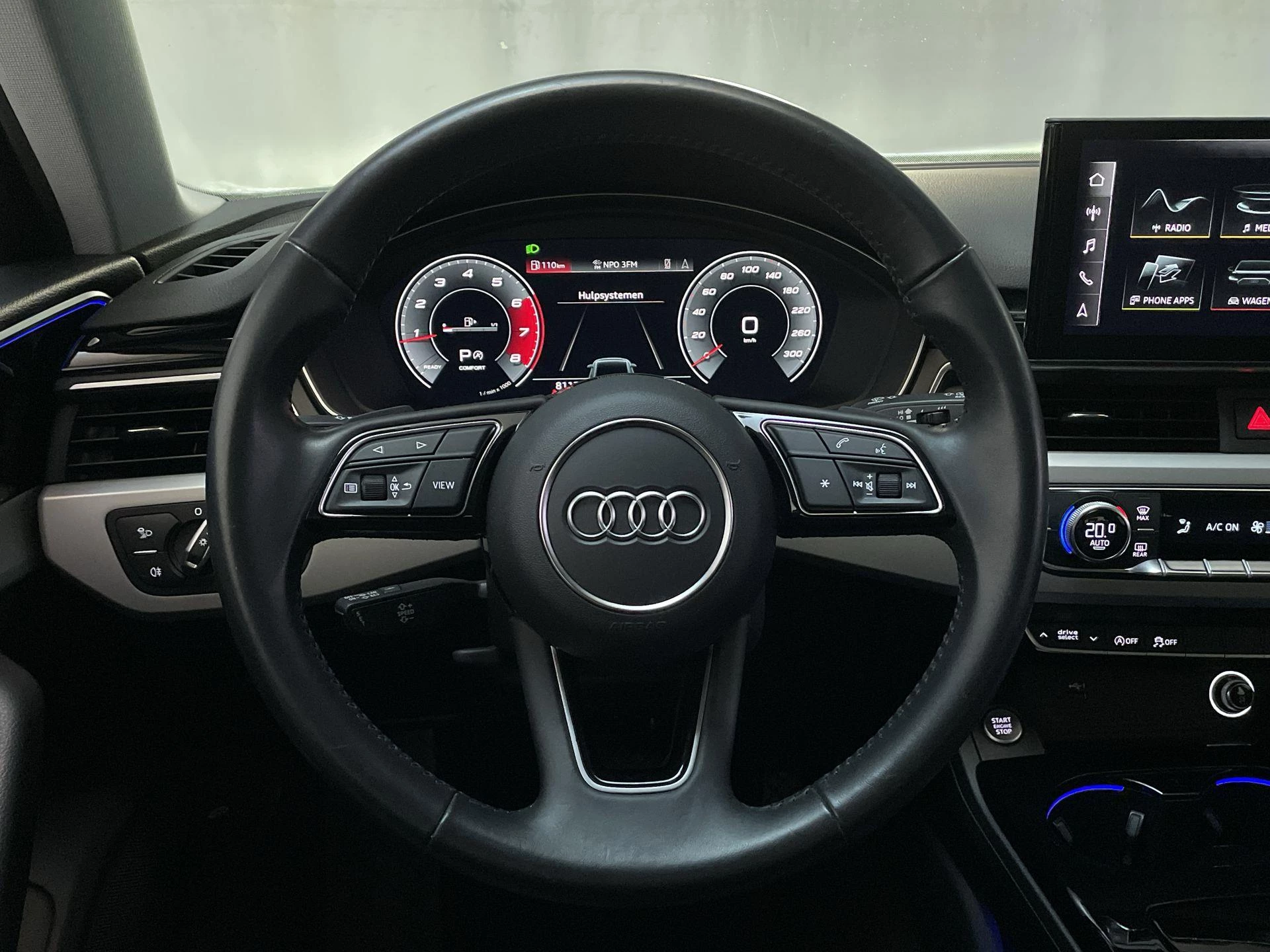 Hoofdafbeelding Audi A4