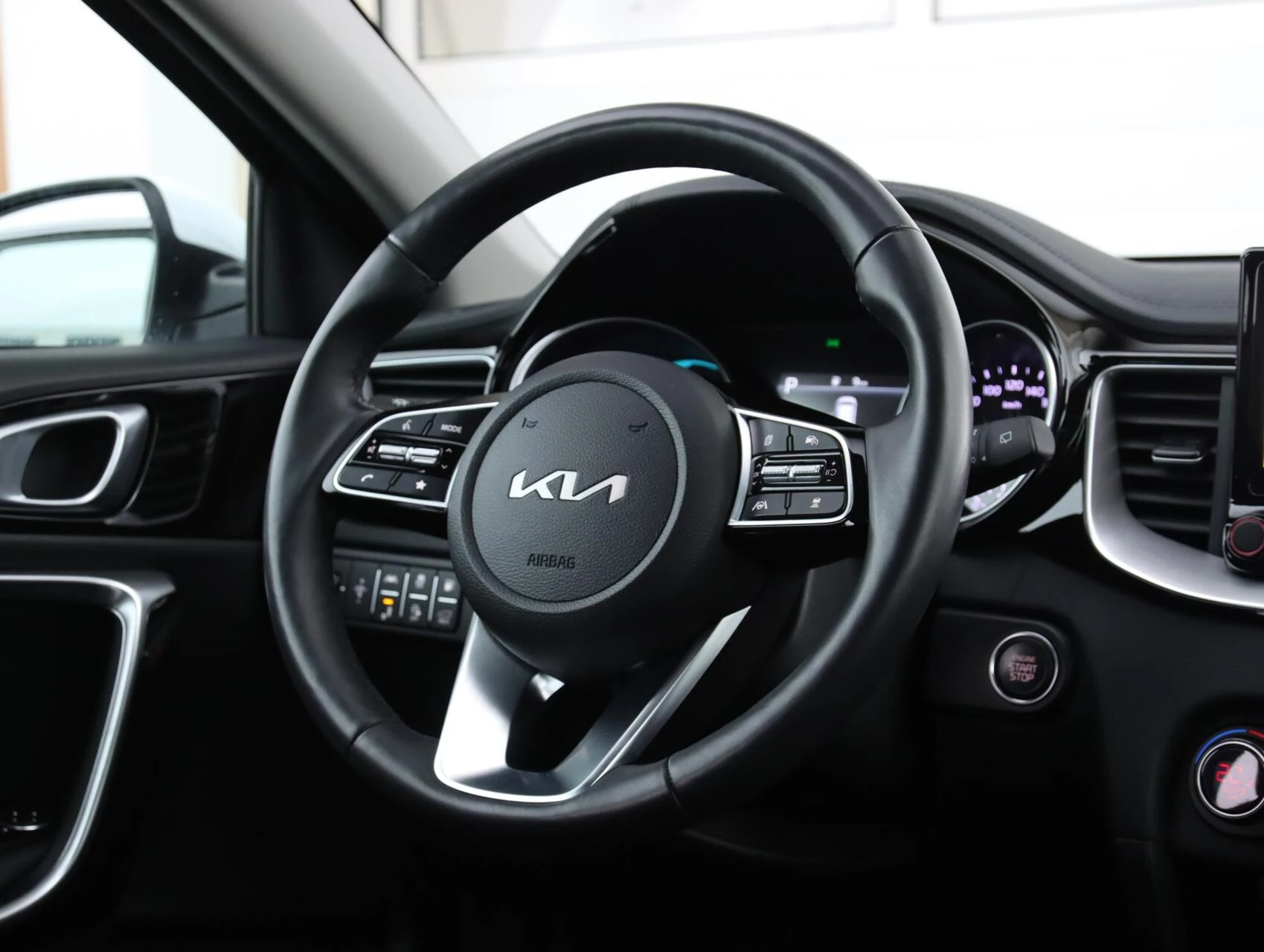 Hoofdafbeelding Kia Ceed Sportswagon