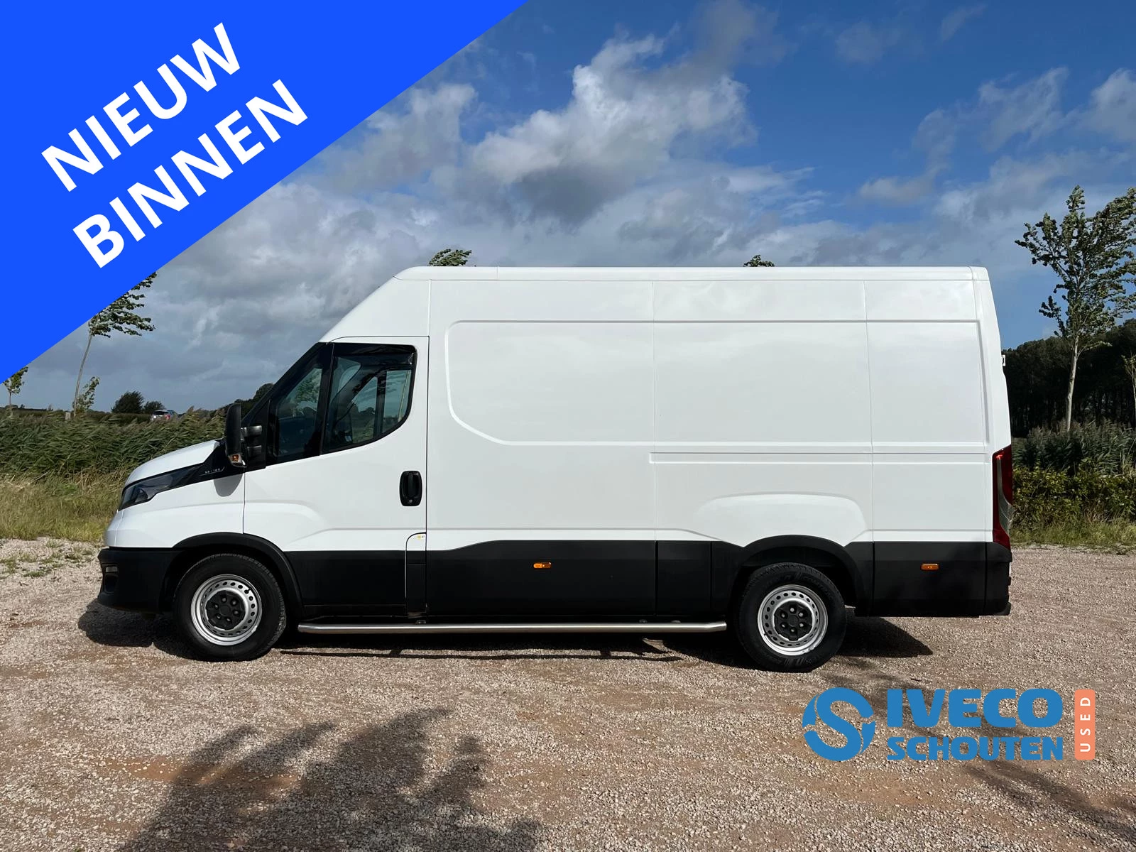 Hoofdafbeelding Iveco Daily