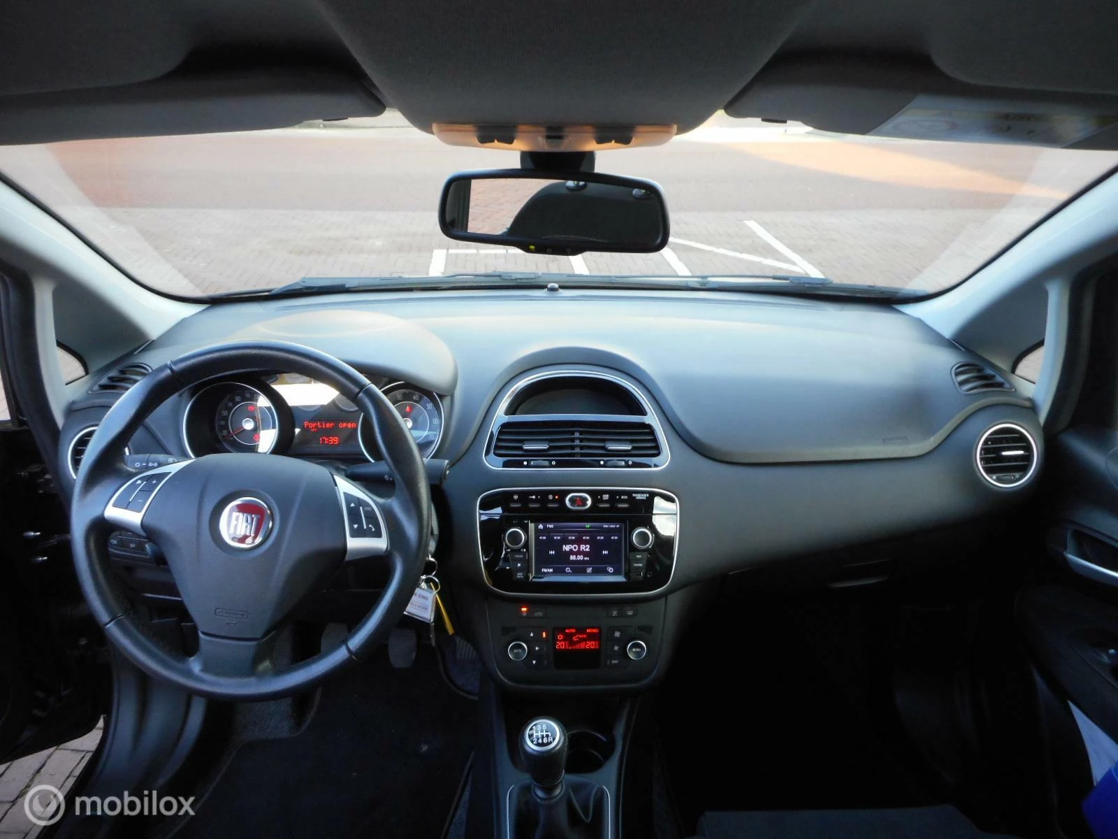 Hoofdafbeelding Fiat Punto