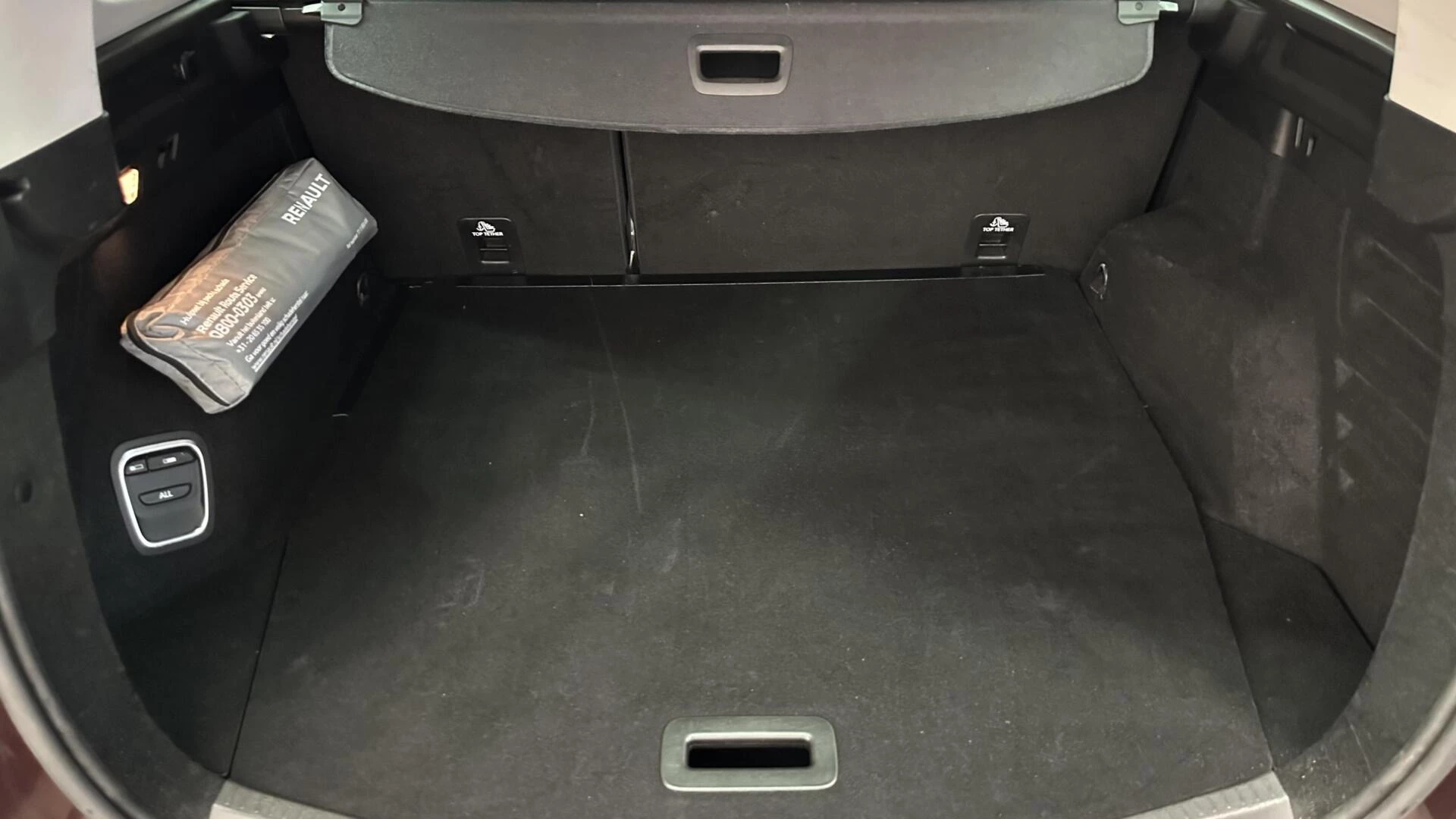 Hoofdafbeelding Renault Scénic