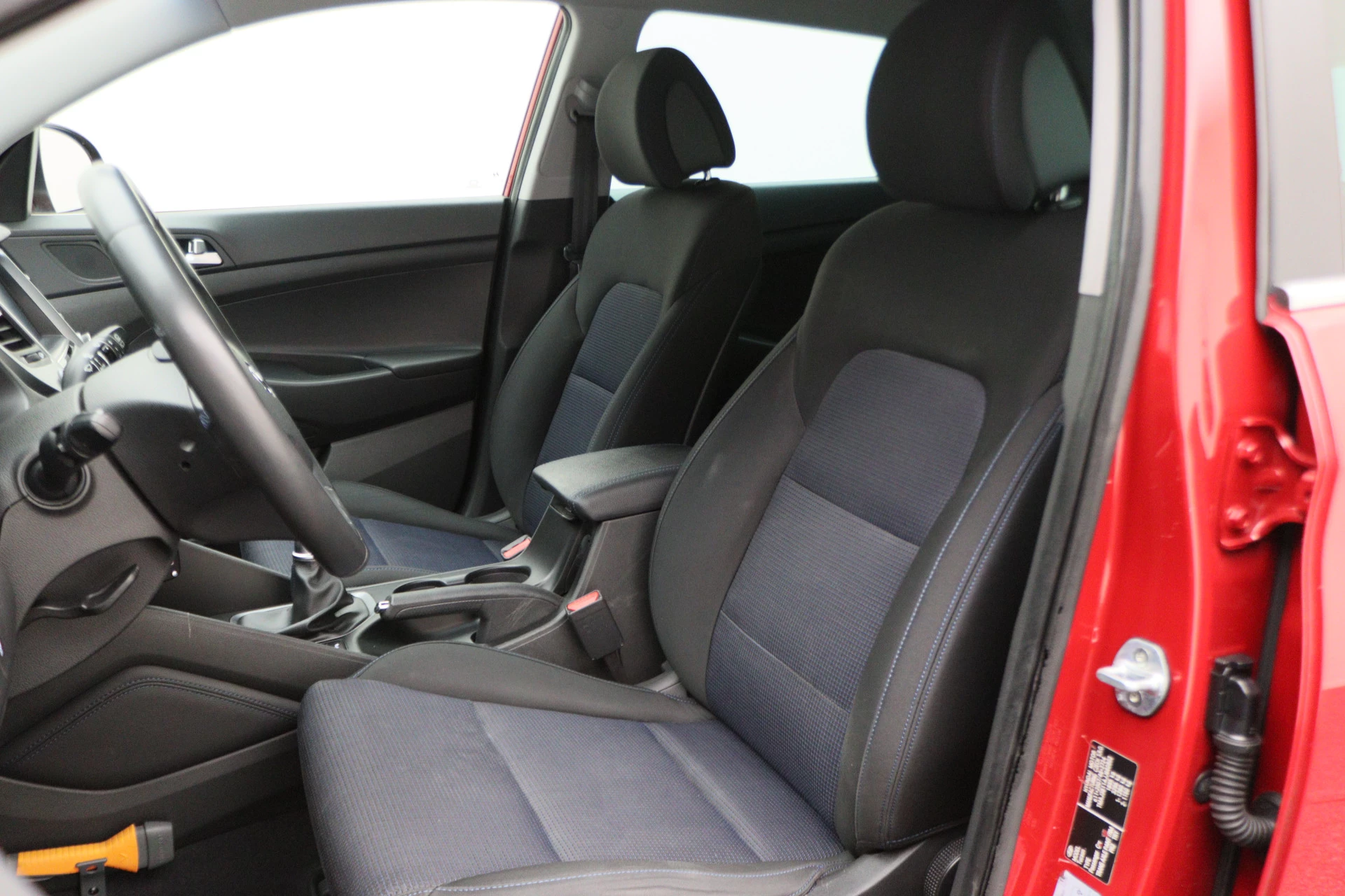 Hoofdafbeelding Hyundai Tucson
