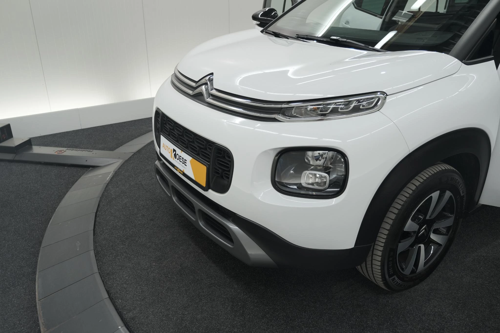 Hoofdafbeelding Citroën C3 Aircross