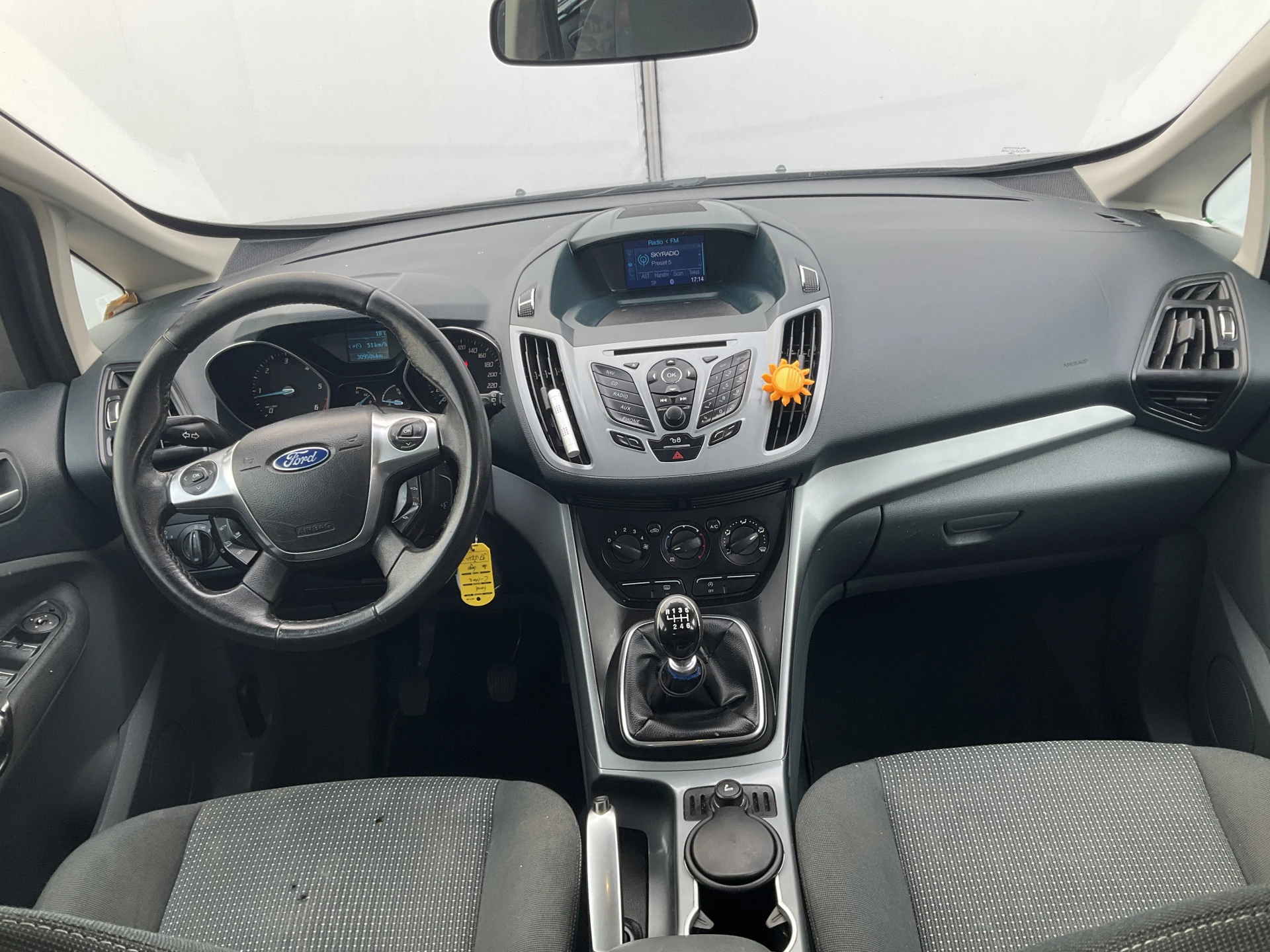 Hoofdafbeelding Ford C-MAX