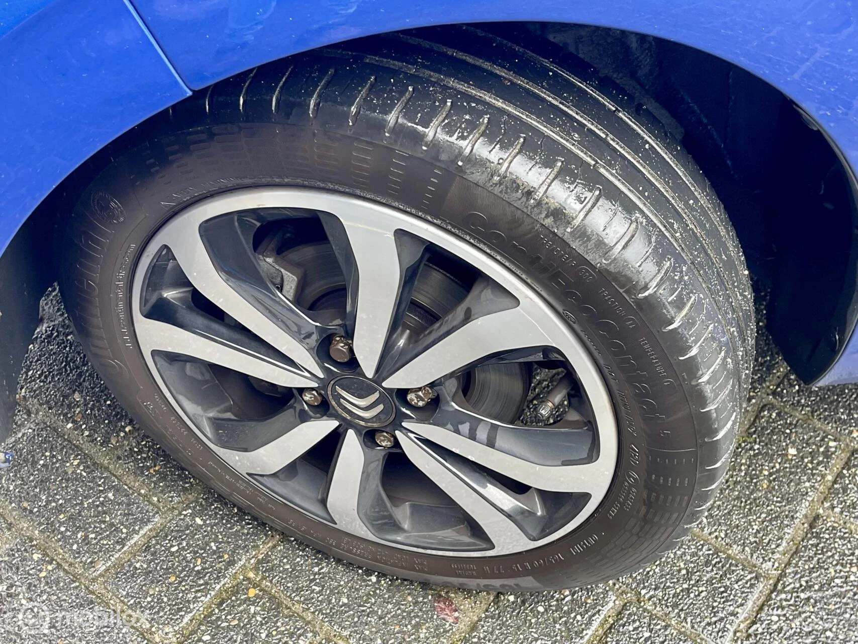 Hoofdafbeelding Citroën C1