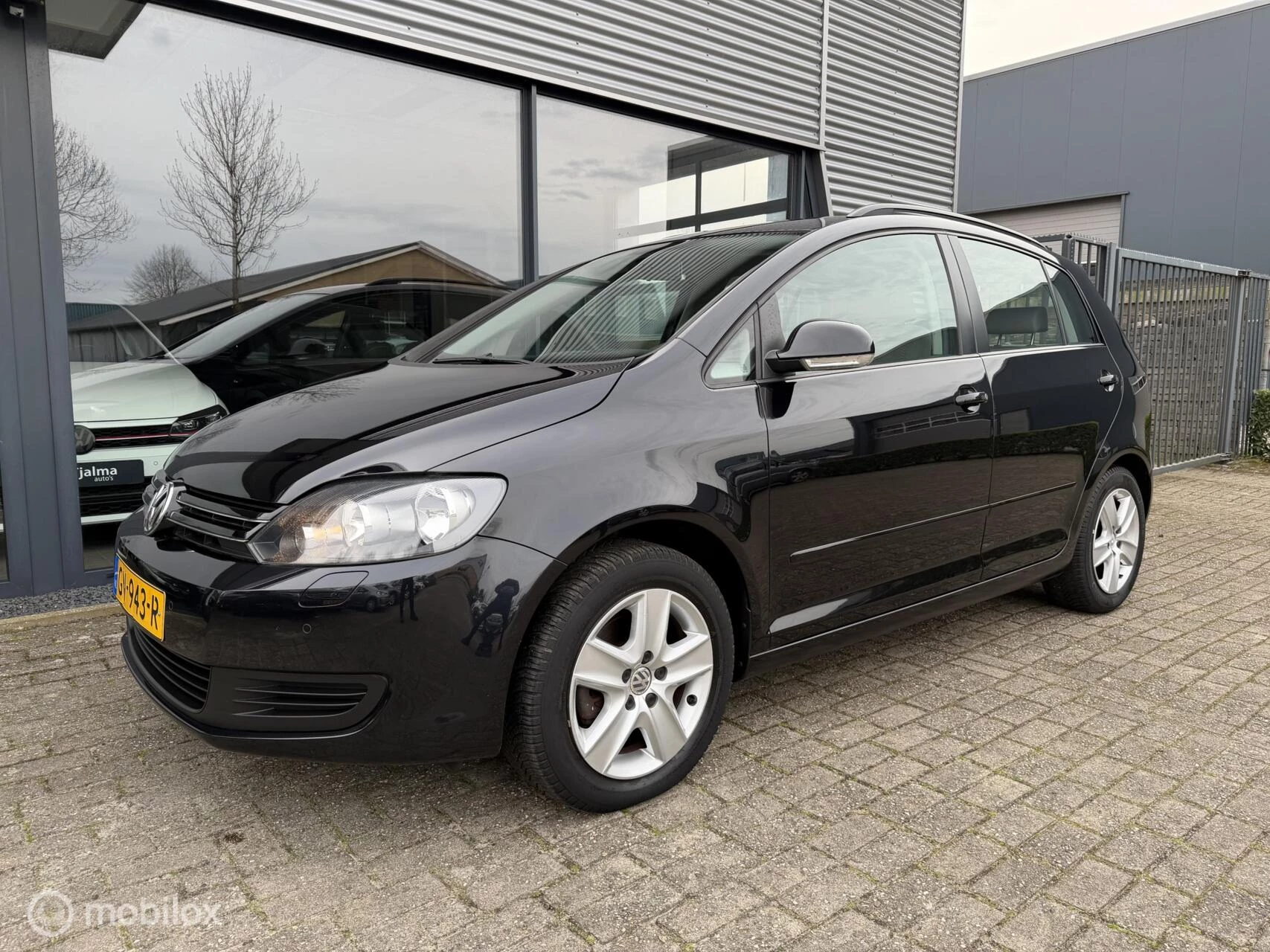 Hoofdafbeelding Volkswagen Golf Plus
