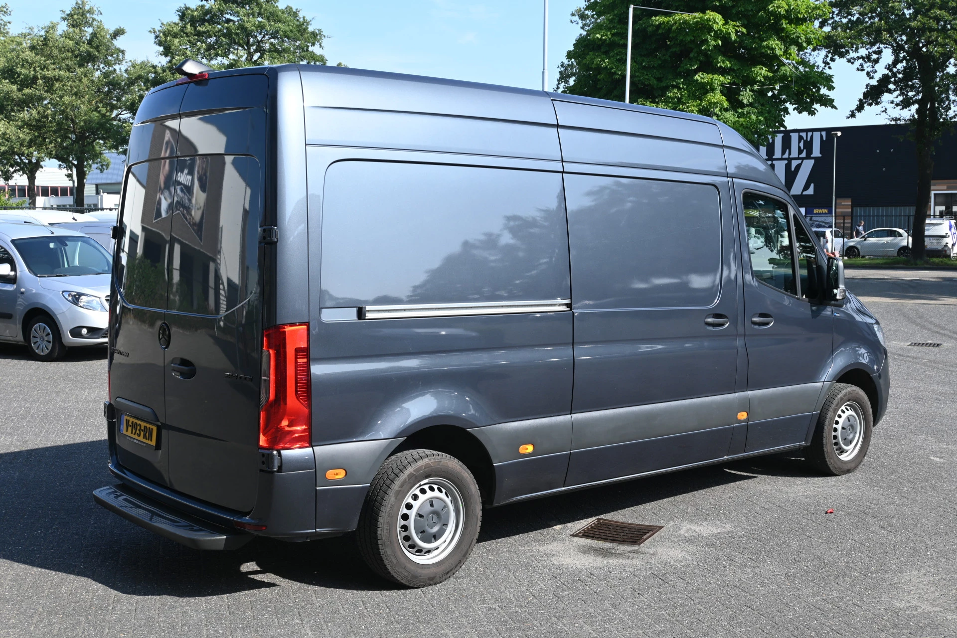 Hoofdafbeelding Mercedes-Benz Sprinter