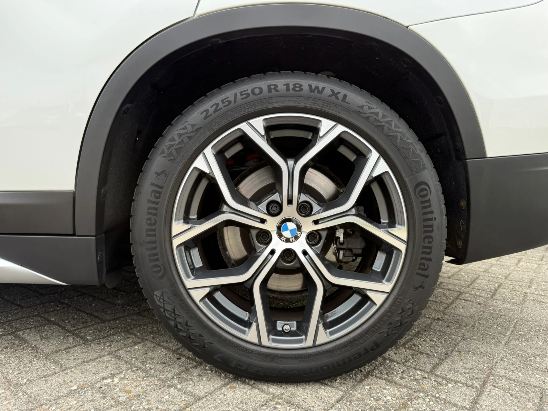 Hoofdafbeelding BMW X1