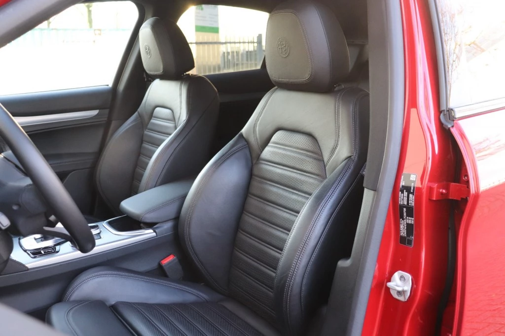 Hoofdafbeelding Alfa Romeo Stelvio