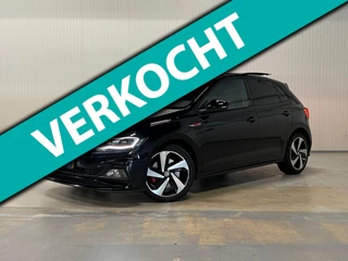 Volkswagen Polo 2.0 TSI GTI | PANO | CAMERA | VIRTUAL | LED | ACC