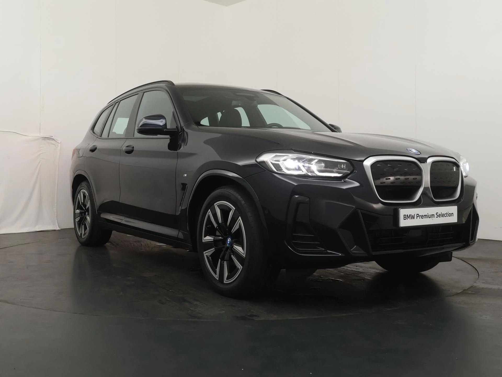 Hoofdafbeelding BMW iX3