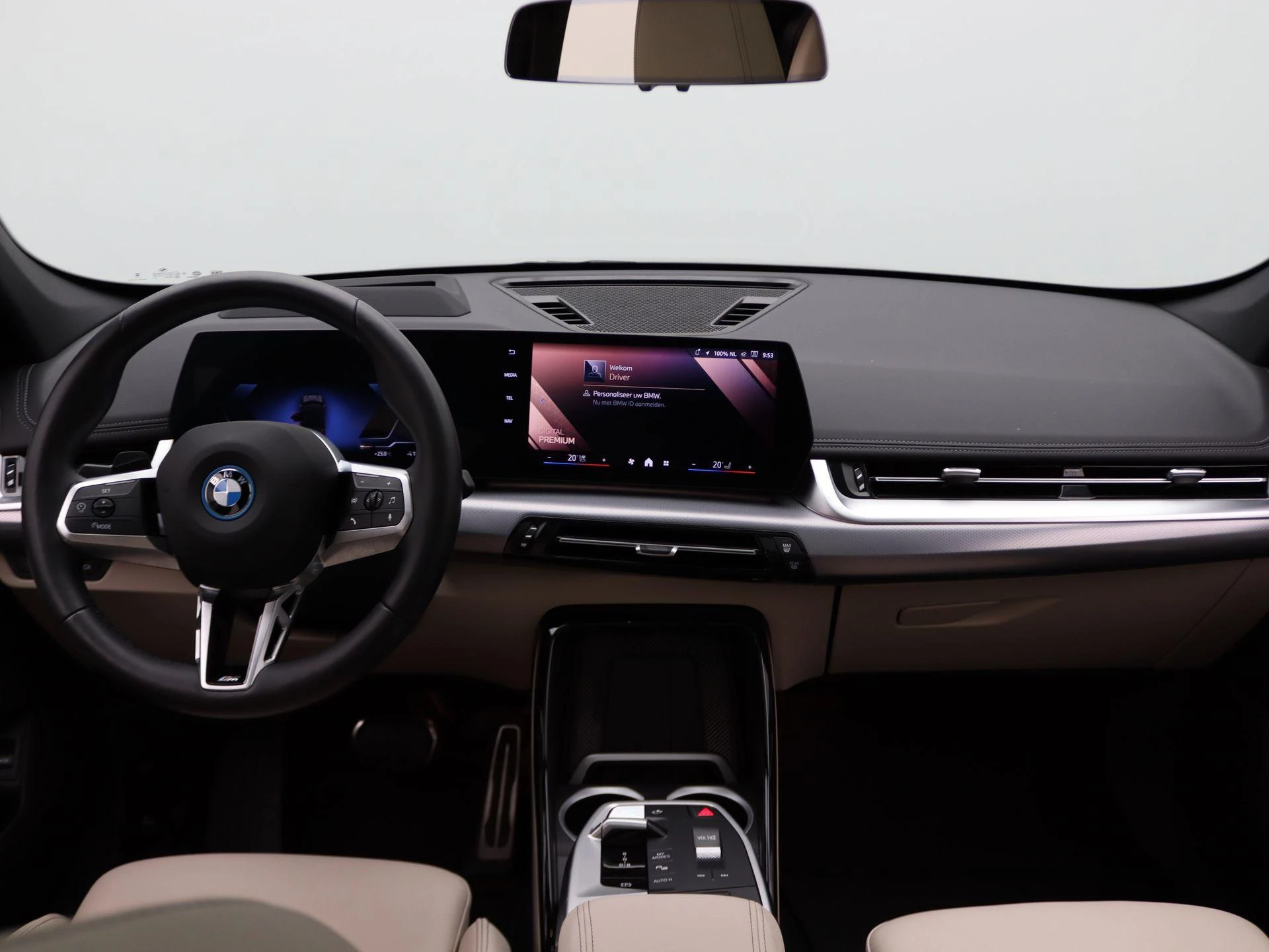 Hoofdafbeelding BMW iX1