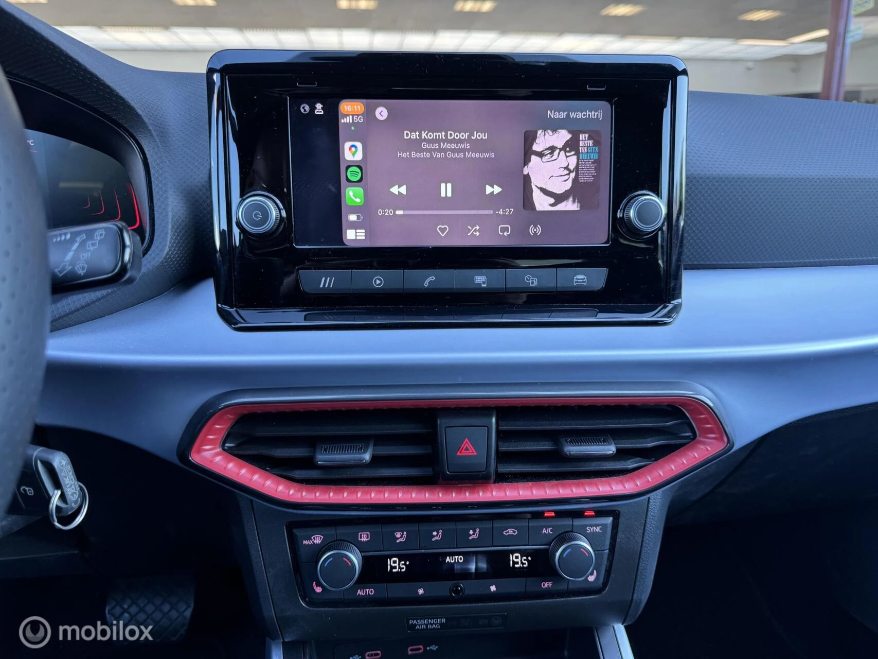 Hoofdafbeelding SEAT Arona