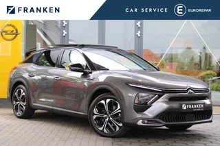 Hoofdafbeelding Citroën C5 X Citroën C5 X 1.6 Plug-in Hybrid 225 Shine | Panoramadak | Massage | Leder | Head-Up | Full