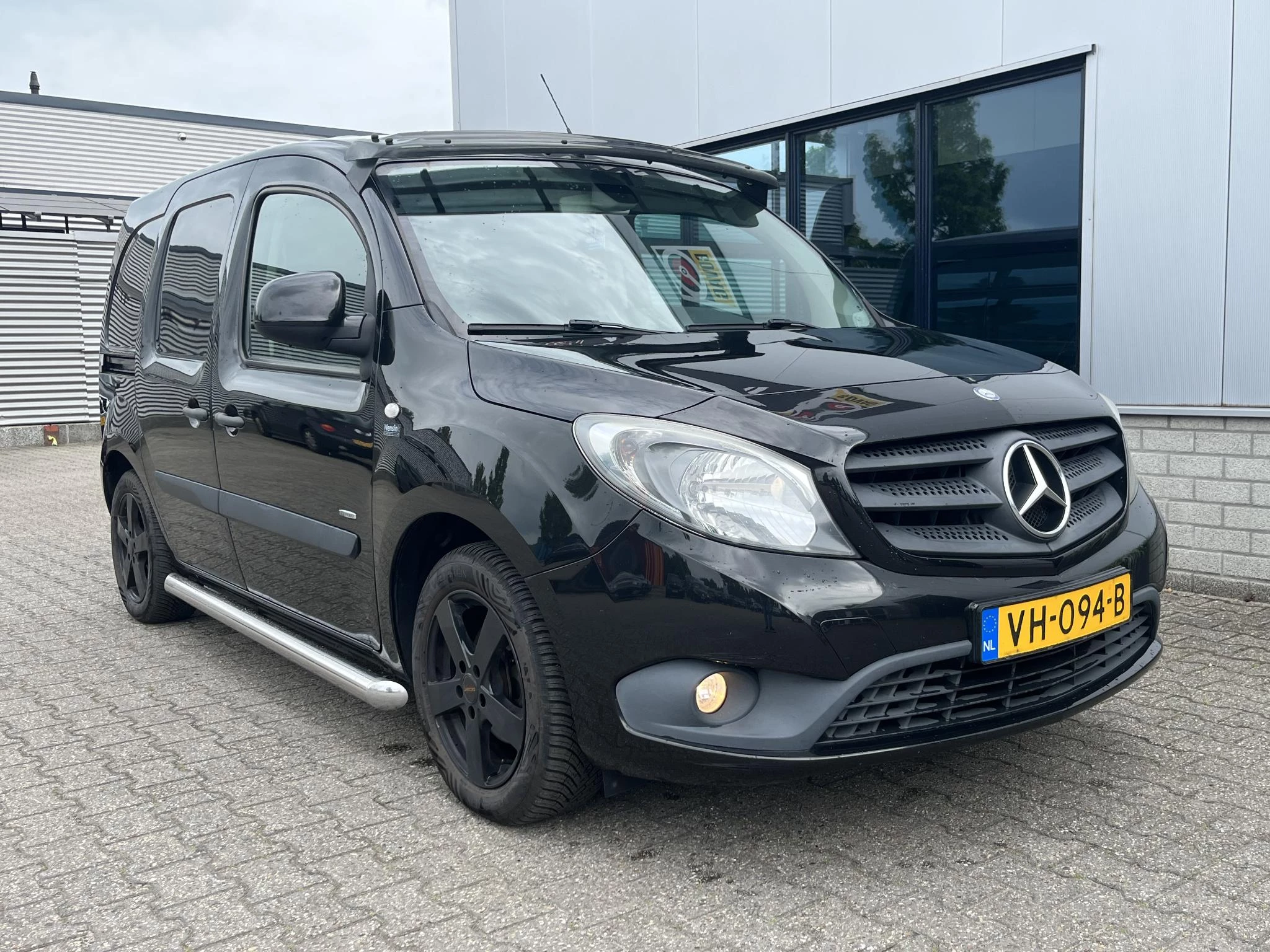 Hoofdafbeelding Mercedes-Benz Citan