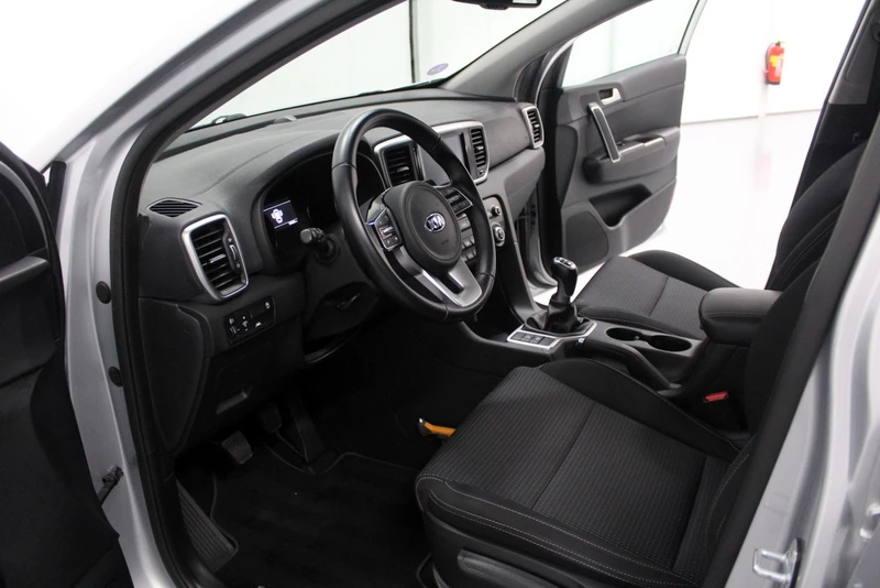 Hoofdafbeelding Kia Sportage