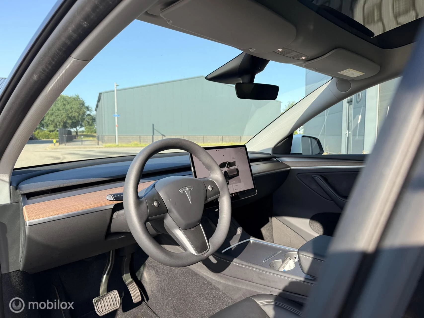 Hoofdafbeelding Tesla Model Y
