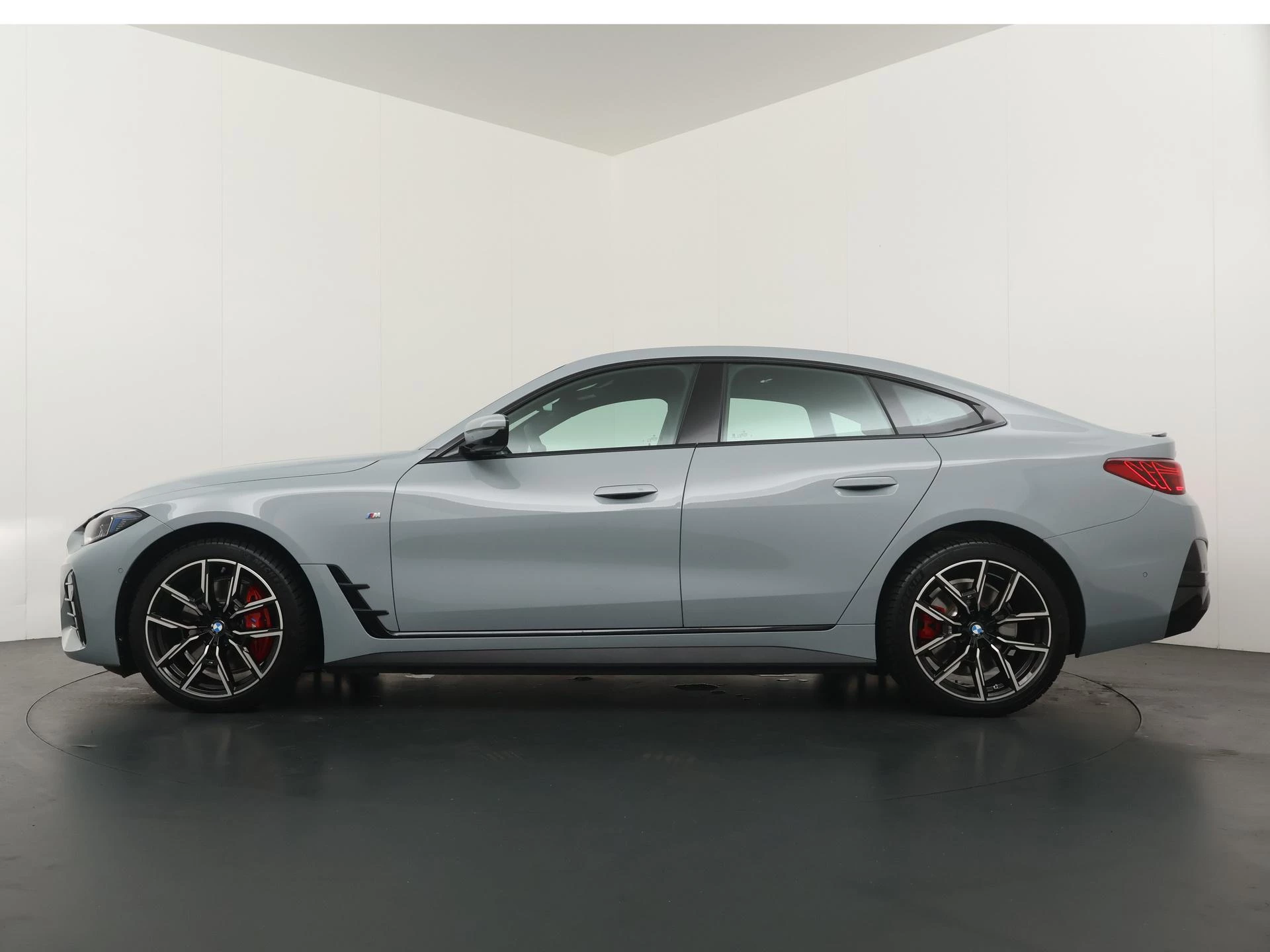 Hoofdafbeelding BMW i4