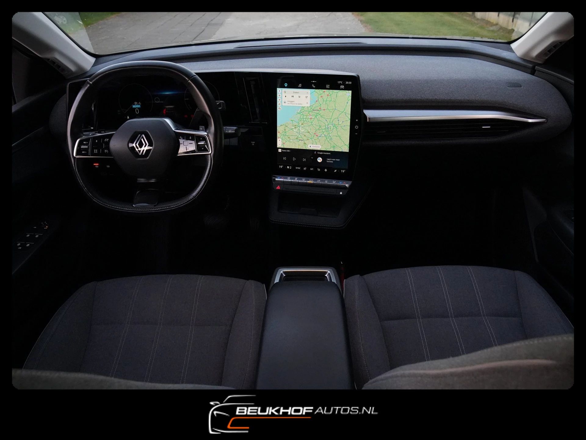 Hoofdafbeelding Renault Megane E-Tech