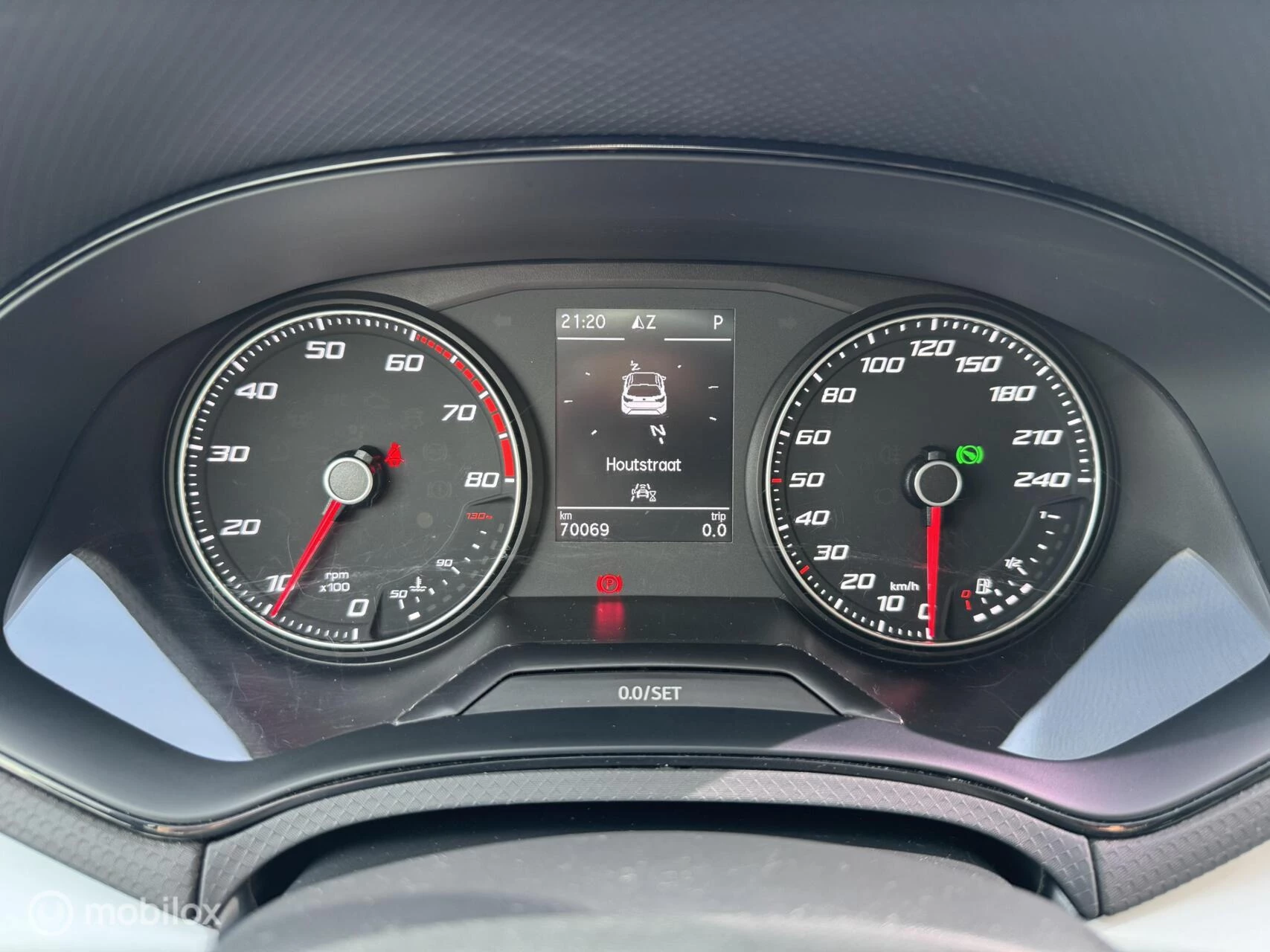 Hoofdafbeelding SEAT Arona