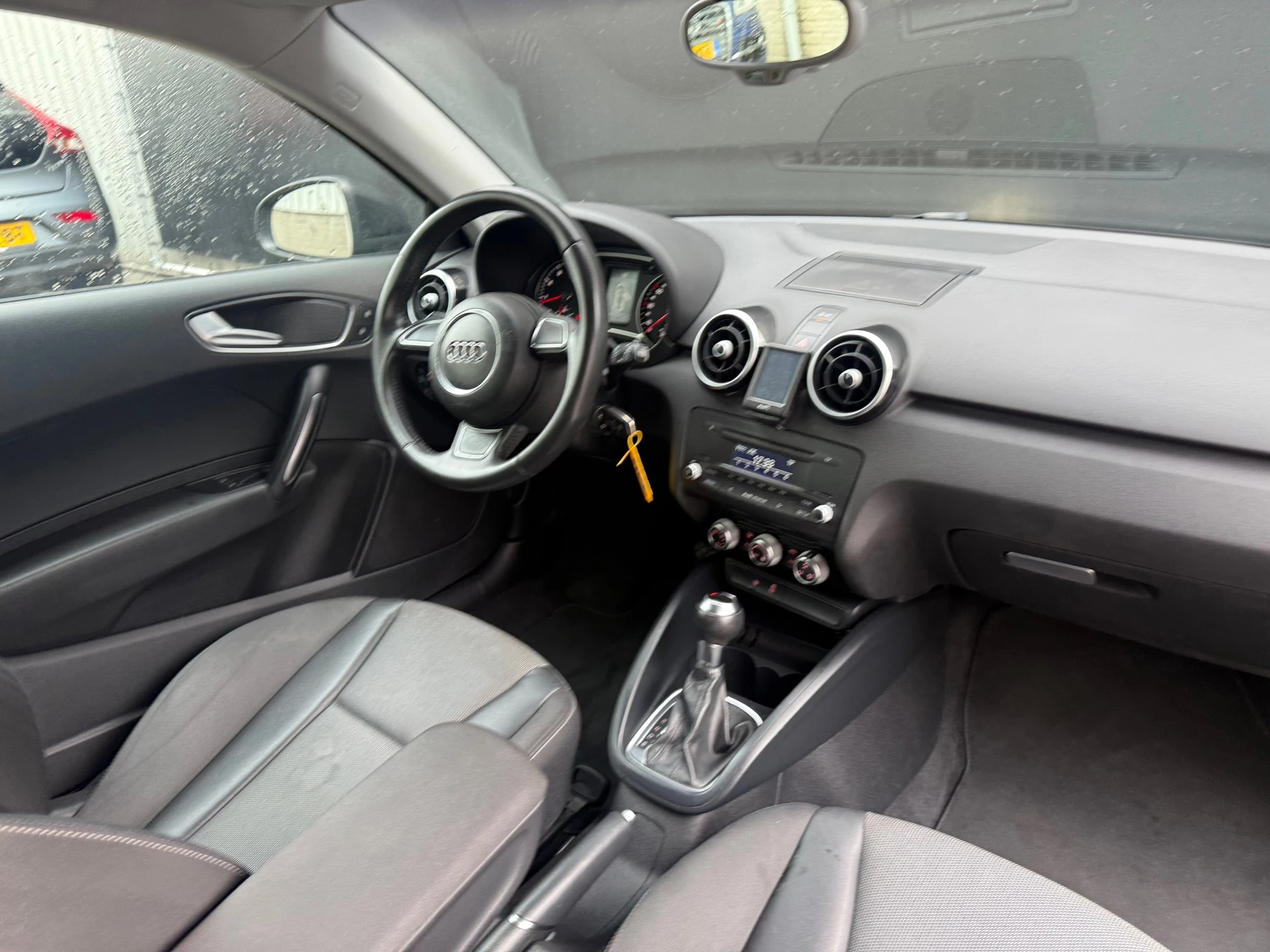 Hoofdafbeelding Audi A1