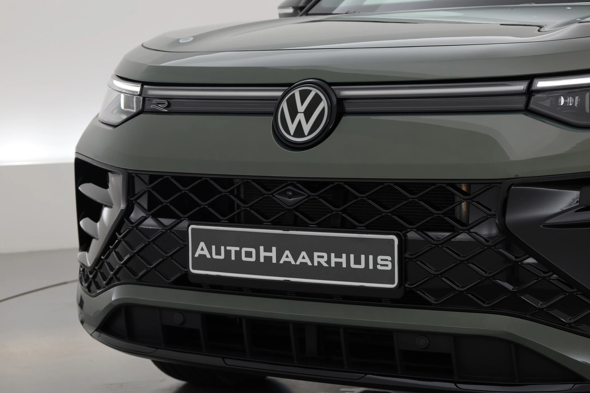 Hoofdafbeelding Volkswagen Tayron