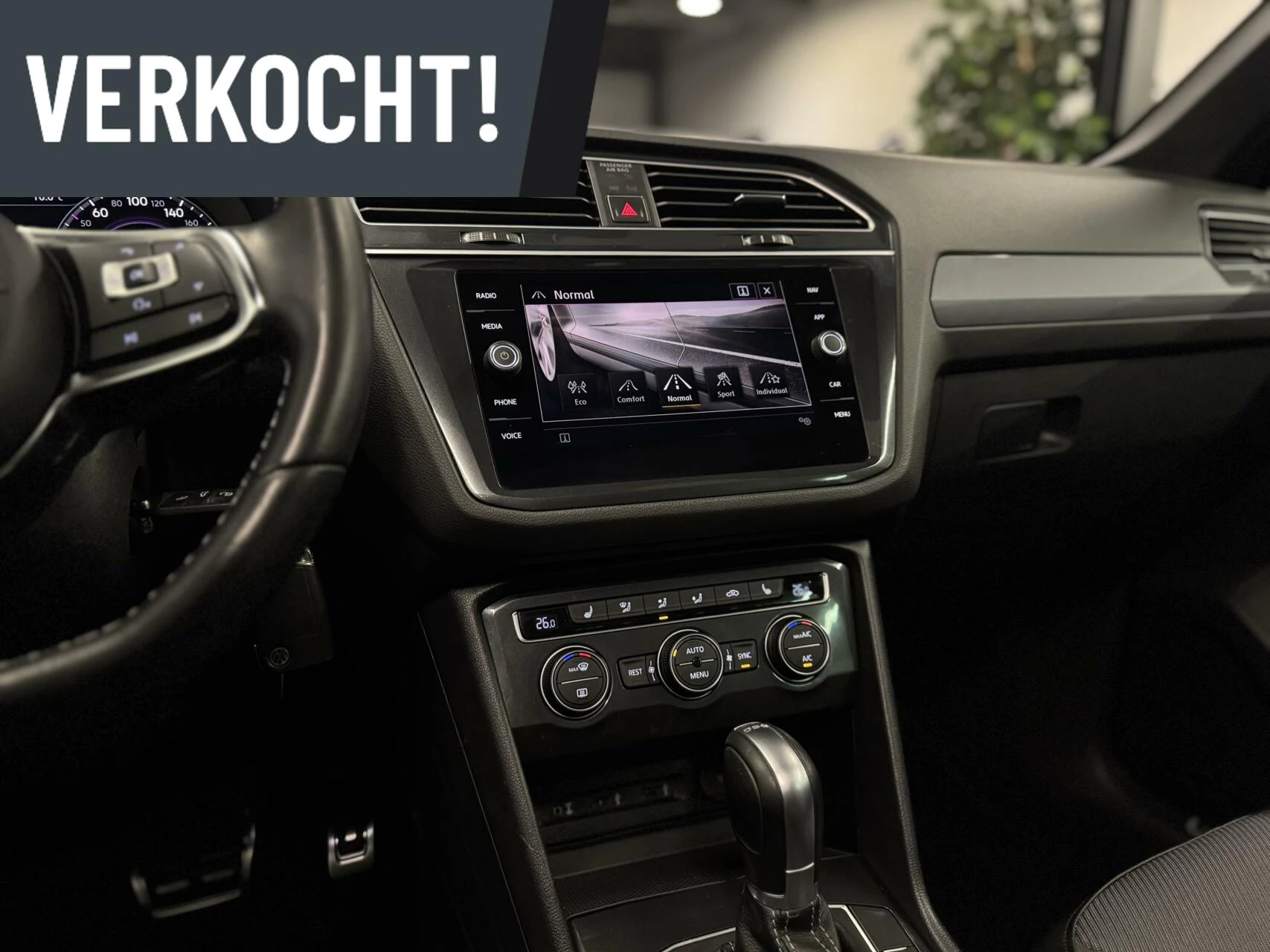 Hoofdafbeelding Volkswagen Tiguan